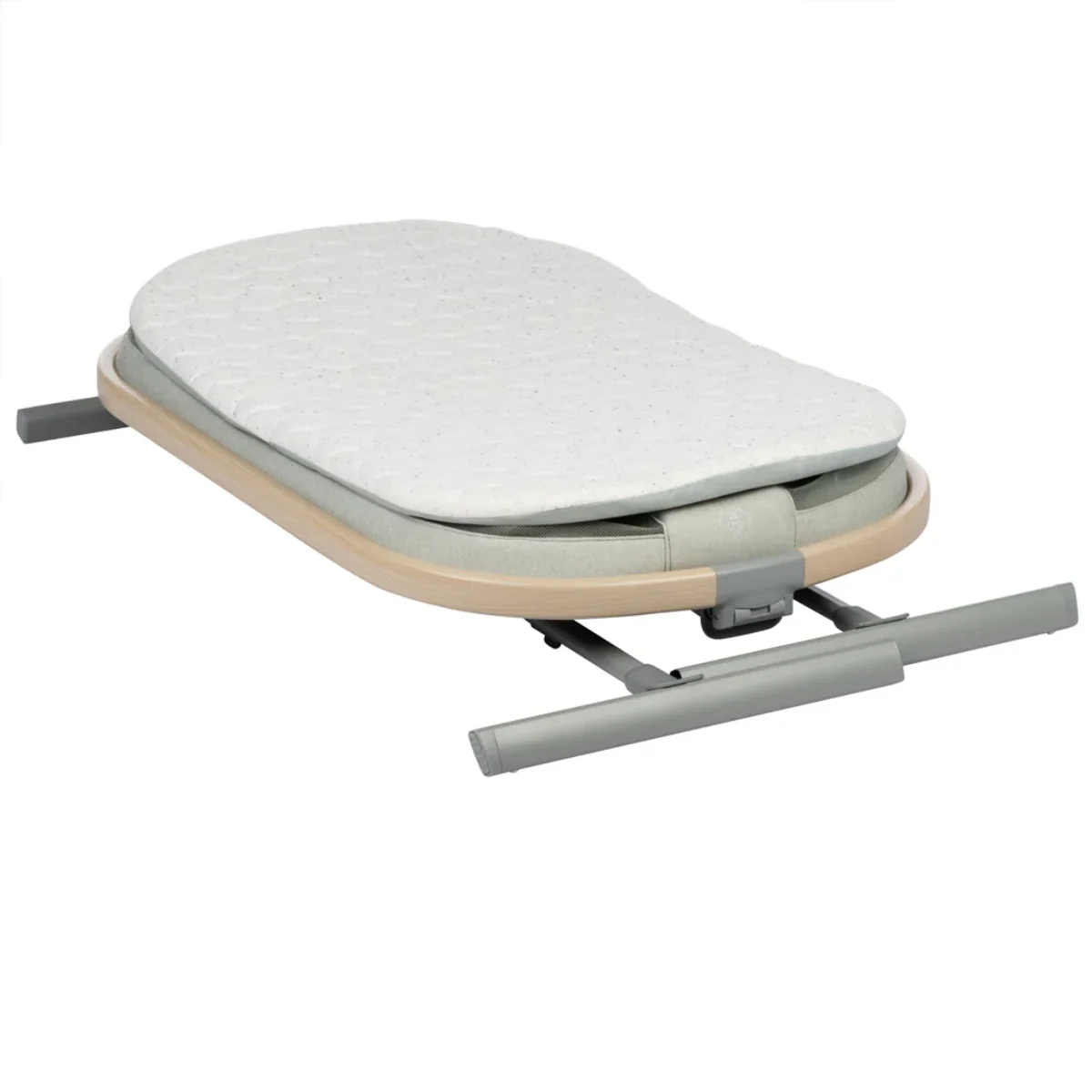 Maxi Cosi Iora Bedside Bassinet - Classic Truffle - EcoCare - Image 8