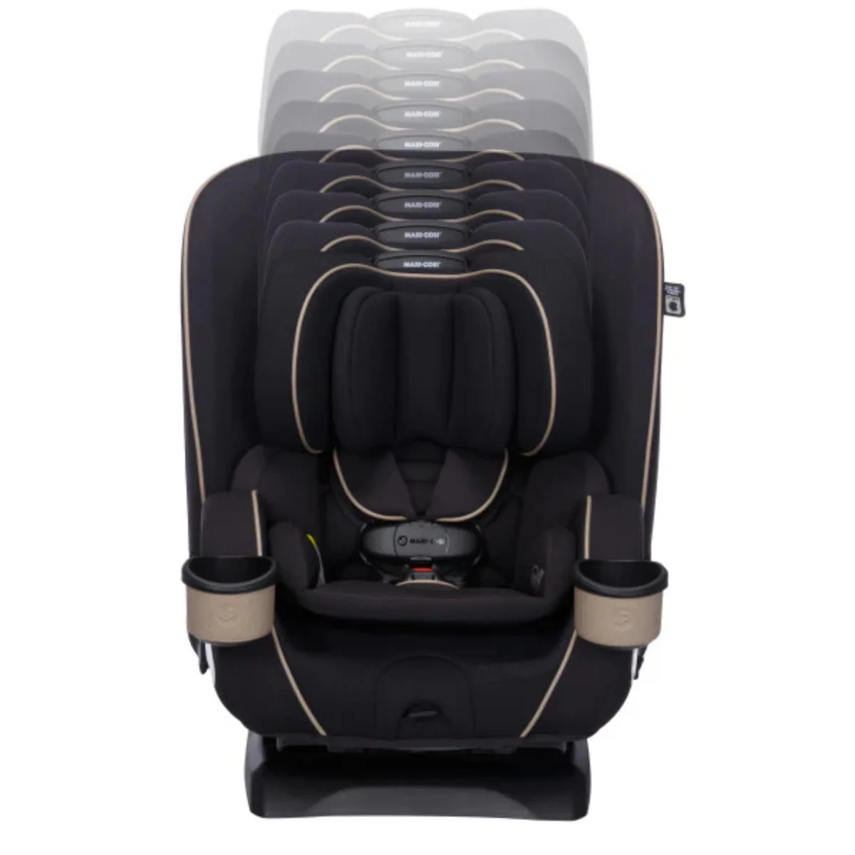 Maxi-Cosi Kani 4-in-1 Convertible Car Seat - Caspian - Image 3