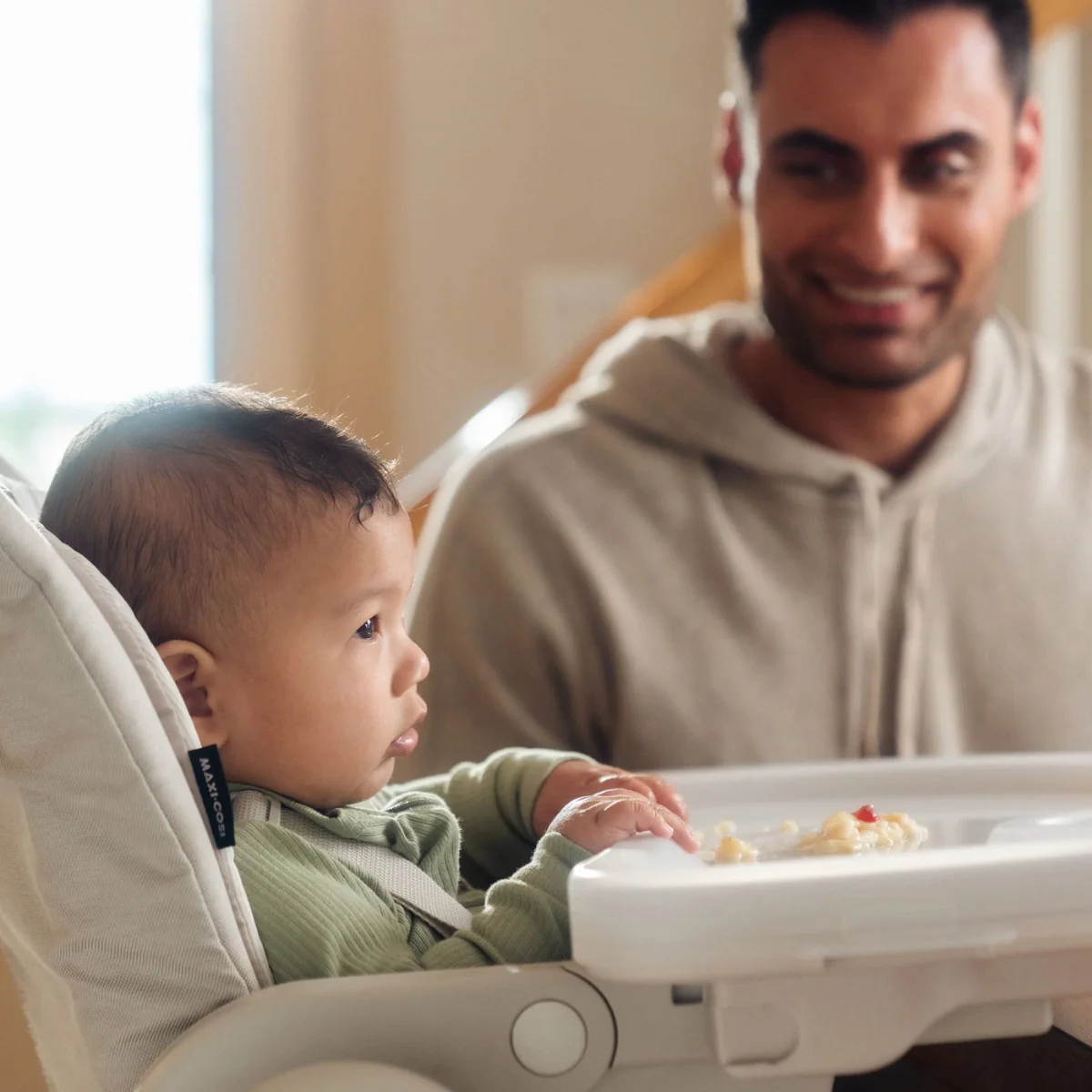 Maxi-Cosi Minla 6-In-1 High Chair - Classic Truffle - Image 12