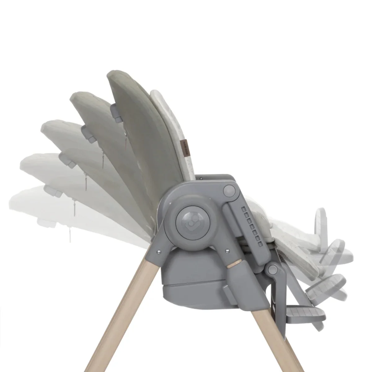 Maxi-Cosi Minla 6-In-1 High Chair - Classic Truffle - Image 7