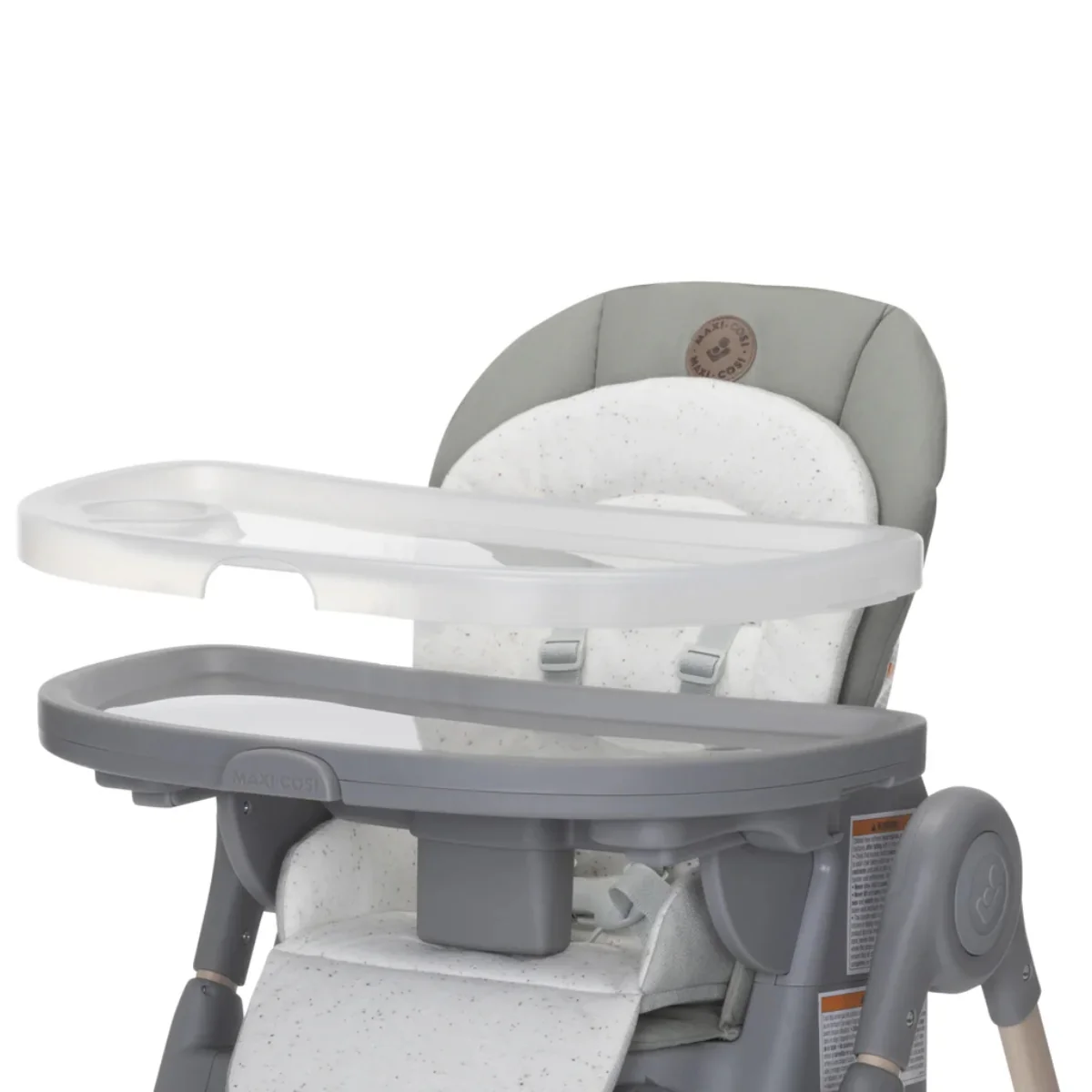 Maxi-Cosi Minla 6-In-1 High Chair - Classic Truffle - Image 8