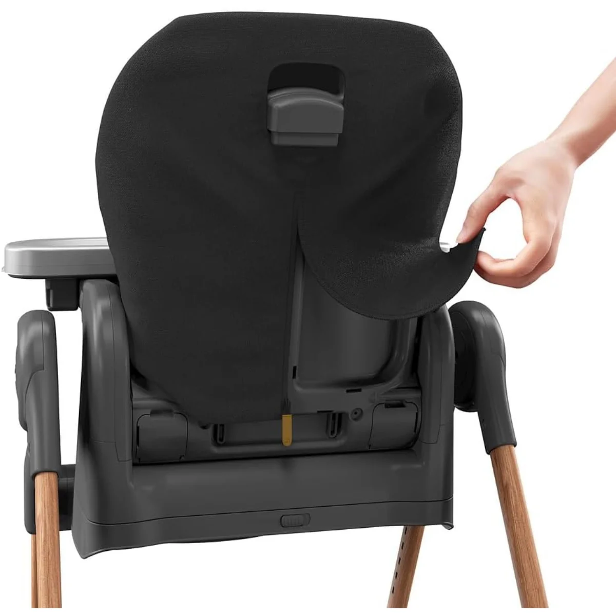 Maxi-Cosi Minla 6-In-1 High Chair - Essential Graphite - Image 12