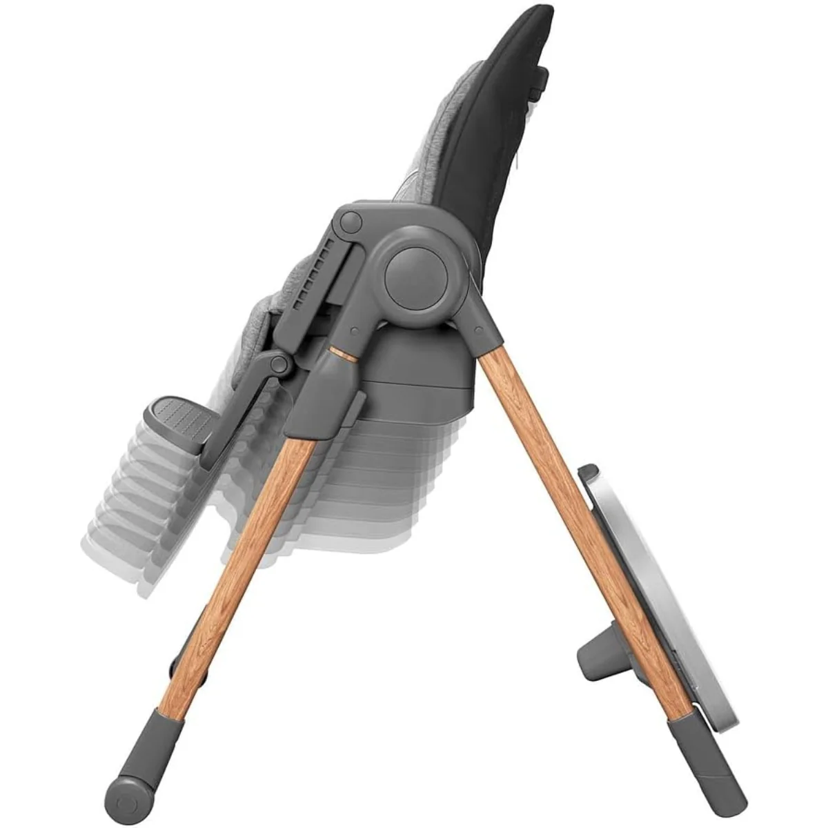 Maxi-Cosi Minla 6-In-1 High Chair - Essential Graphite - Image 16