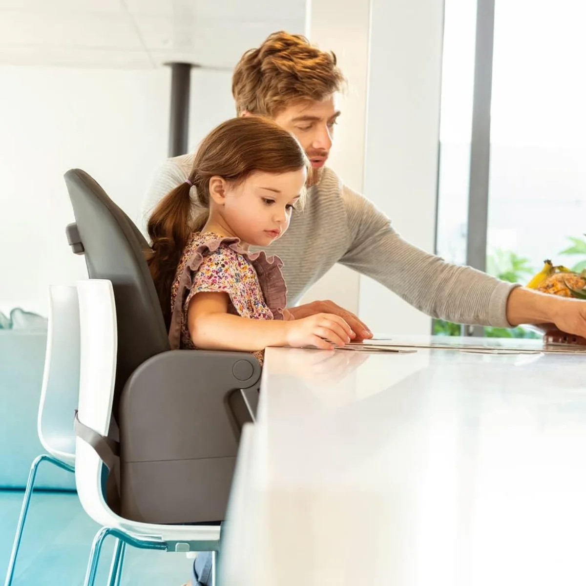 Maxi-Cosi Minla 6-In-1 High Chair - Essential Graphite - Image 21