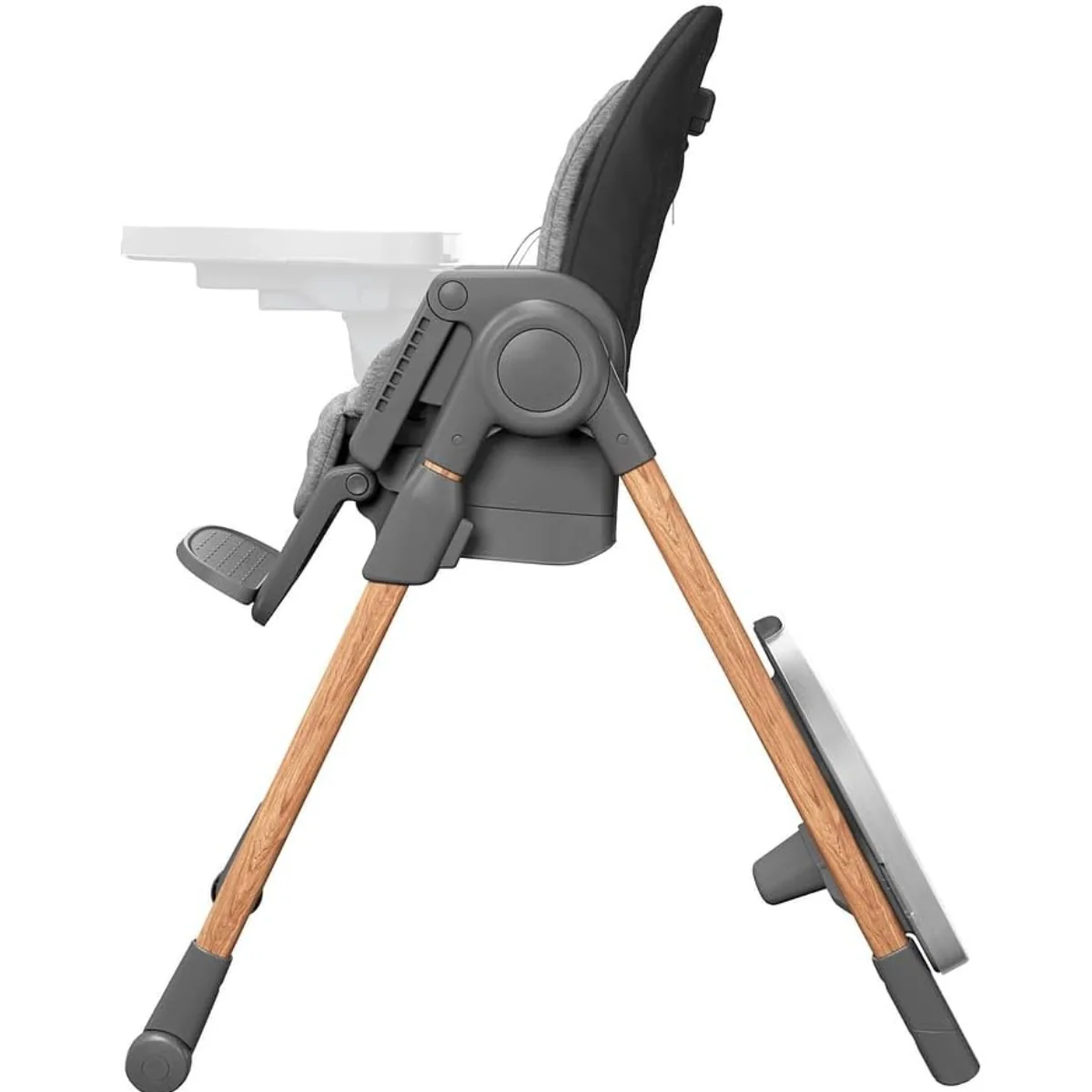 Maxi-Cosi Minla 6-In-1 High Chair - Essential Graphite - Image 3