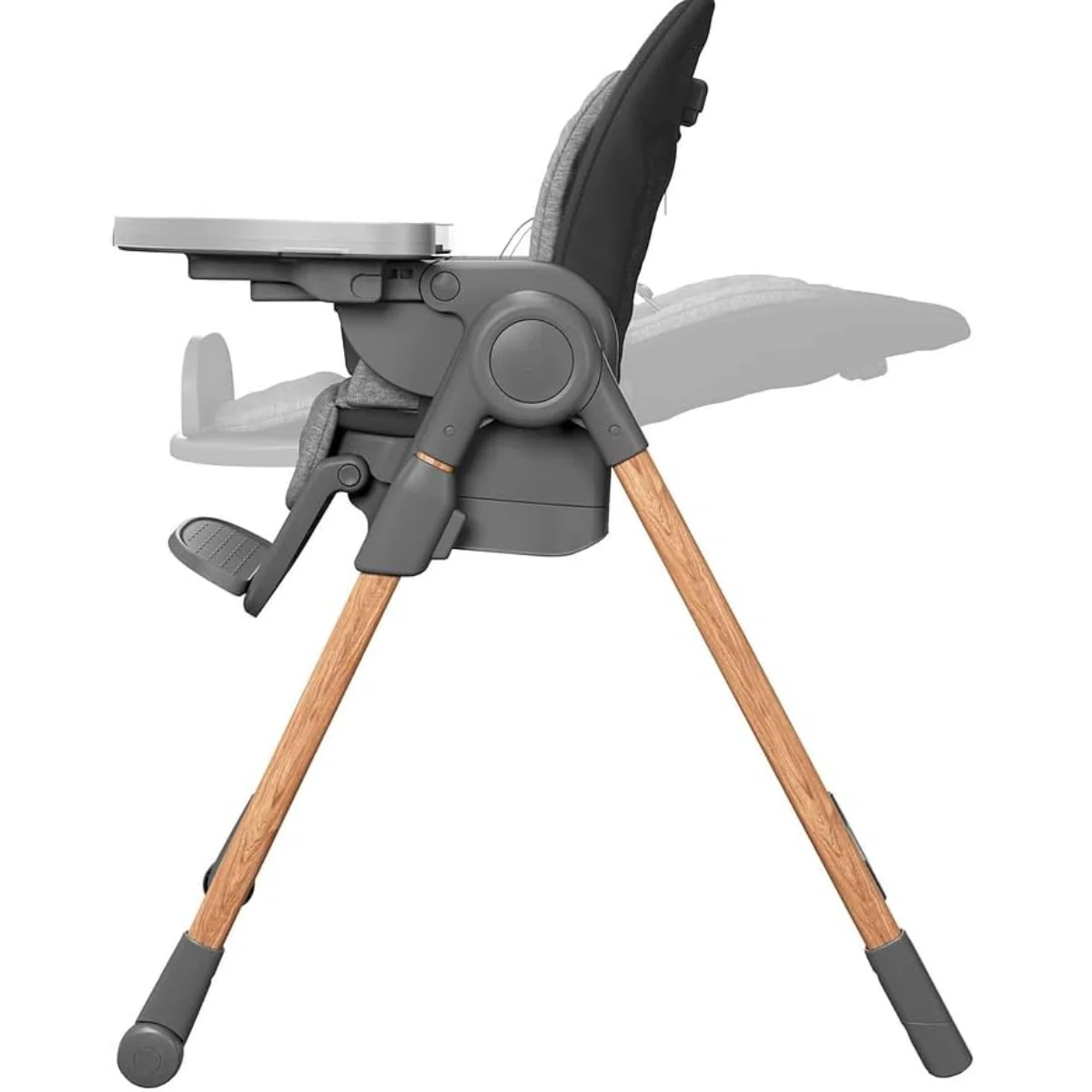 Maxi-Cosi Minla 6-In-1 High Chair - Essential Graphite - Image 8