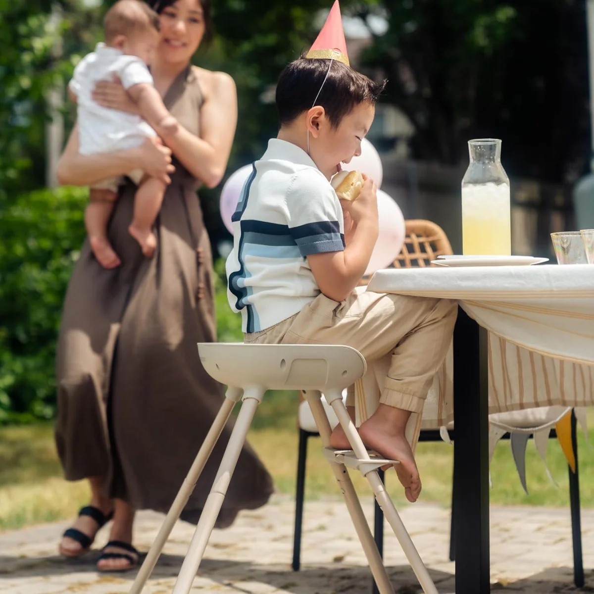 Maxi-Cosi Moa 8-in-1 High Chair - Classic Truffle - Image 12