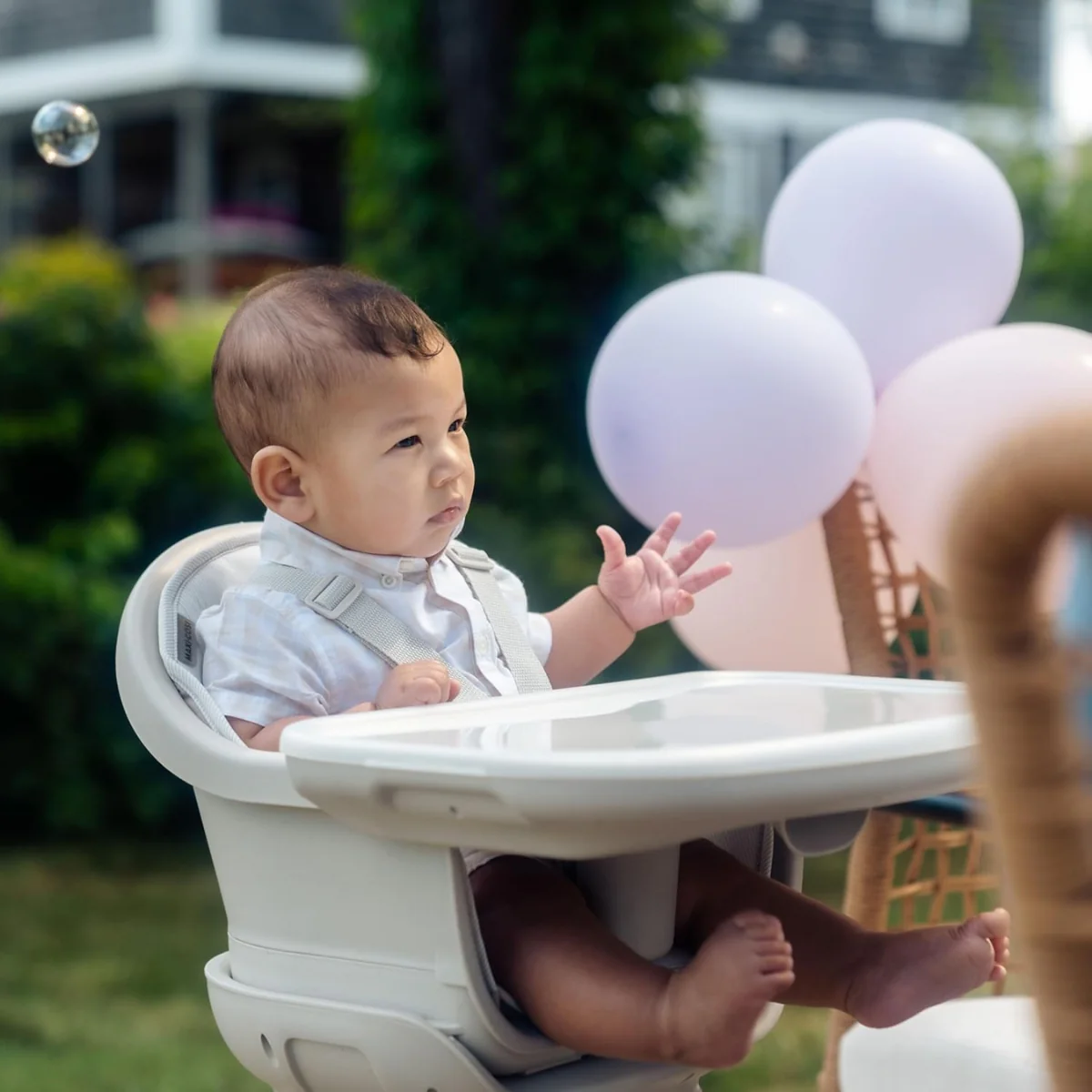Maxi-Cosi Moa 8-in-1 High Chair - Classic Truffle - Image 13