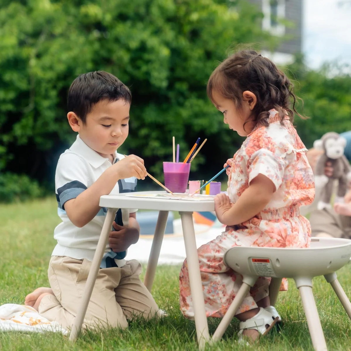 Maxi-Cosi Moa 8-in-1 High Chair - Classic Truffle - Image 2