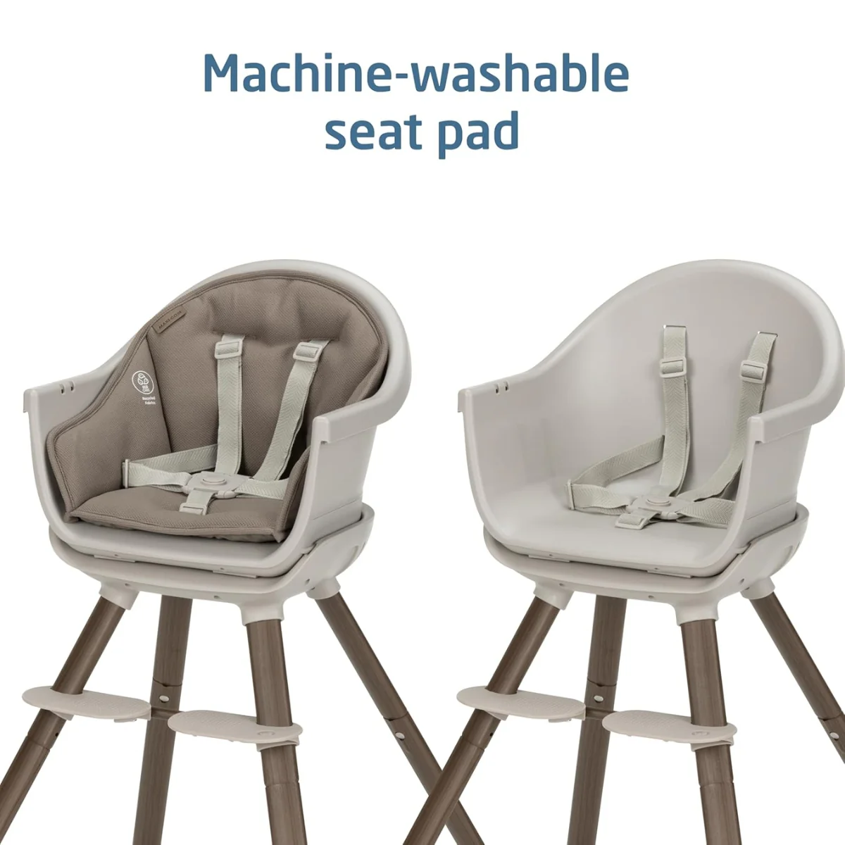 Maxi-Cosi Moa 8-in-1 High Chair - Classic Truffle - Image 6