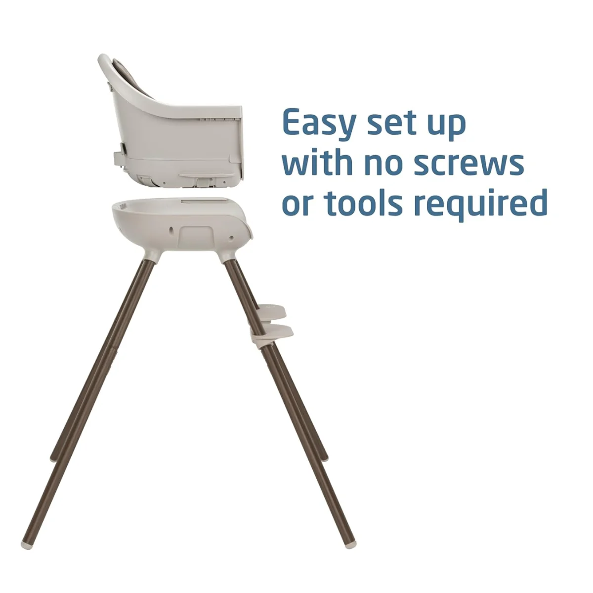 Maxi-Cosi Moa 8-in-1 High Chair - Classic Truffle - Image 9