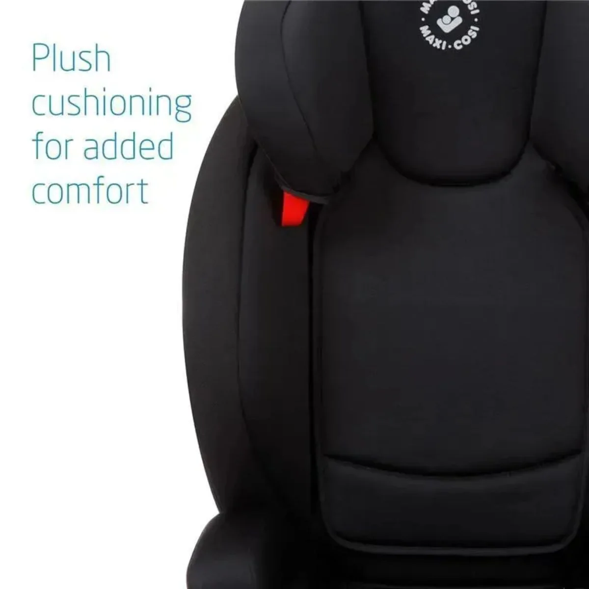 Maxi Cosi Rodisport Booster Car Seat - Midnight Black - Image 4