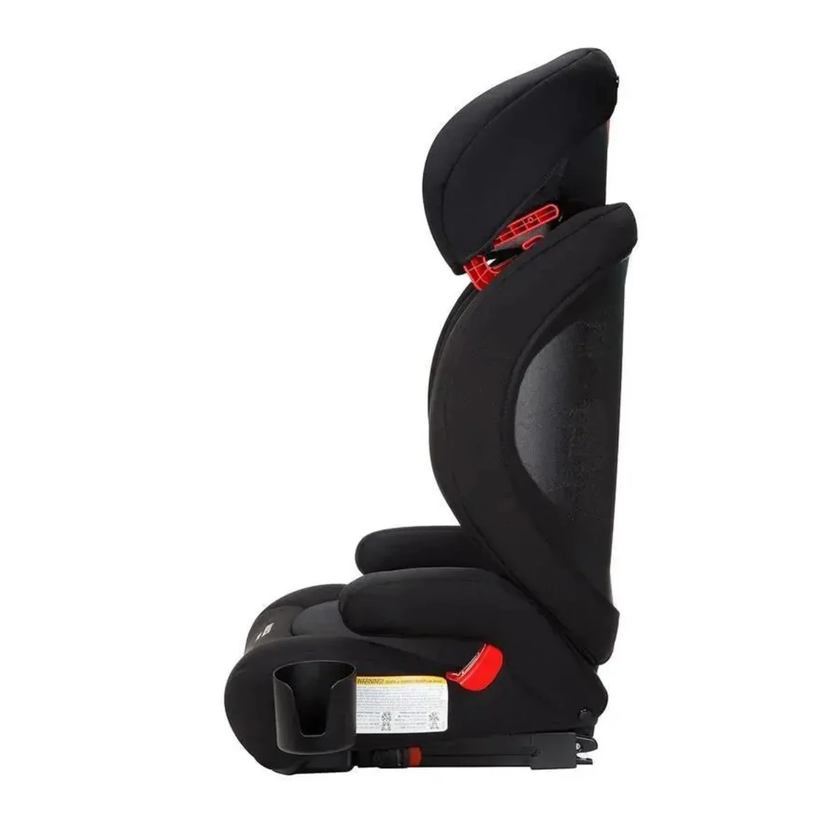 Maxi Cosi Rodisport Booster Car Seat - Midnight Black - Image 7