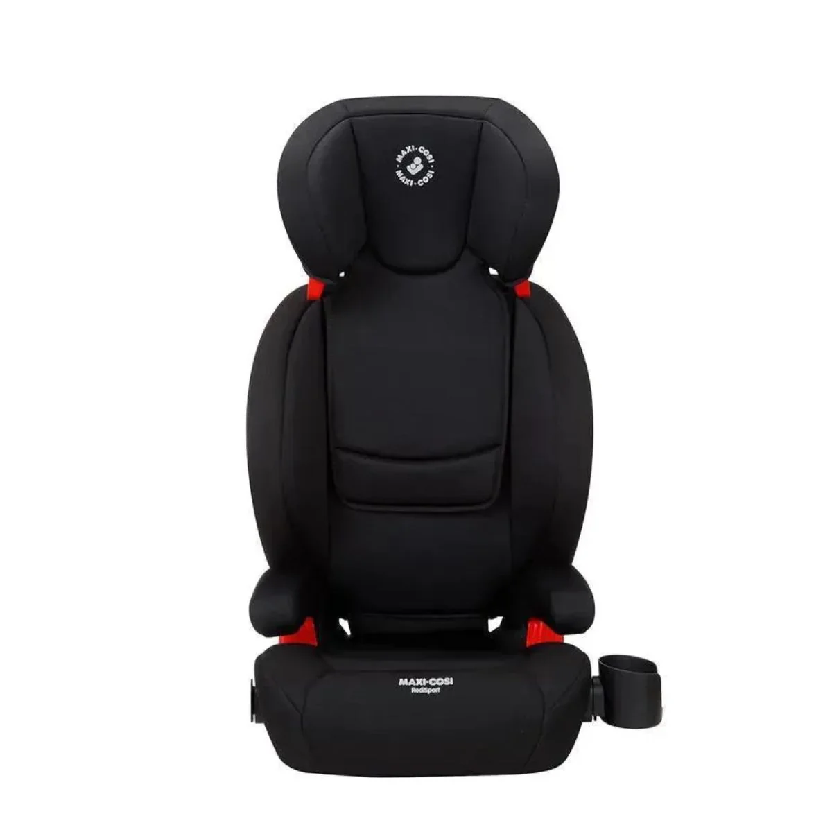 Maxi Cosi Rodisport Booster Car Seat - Midnight Black - Image 8