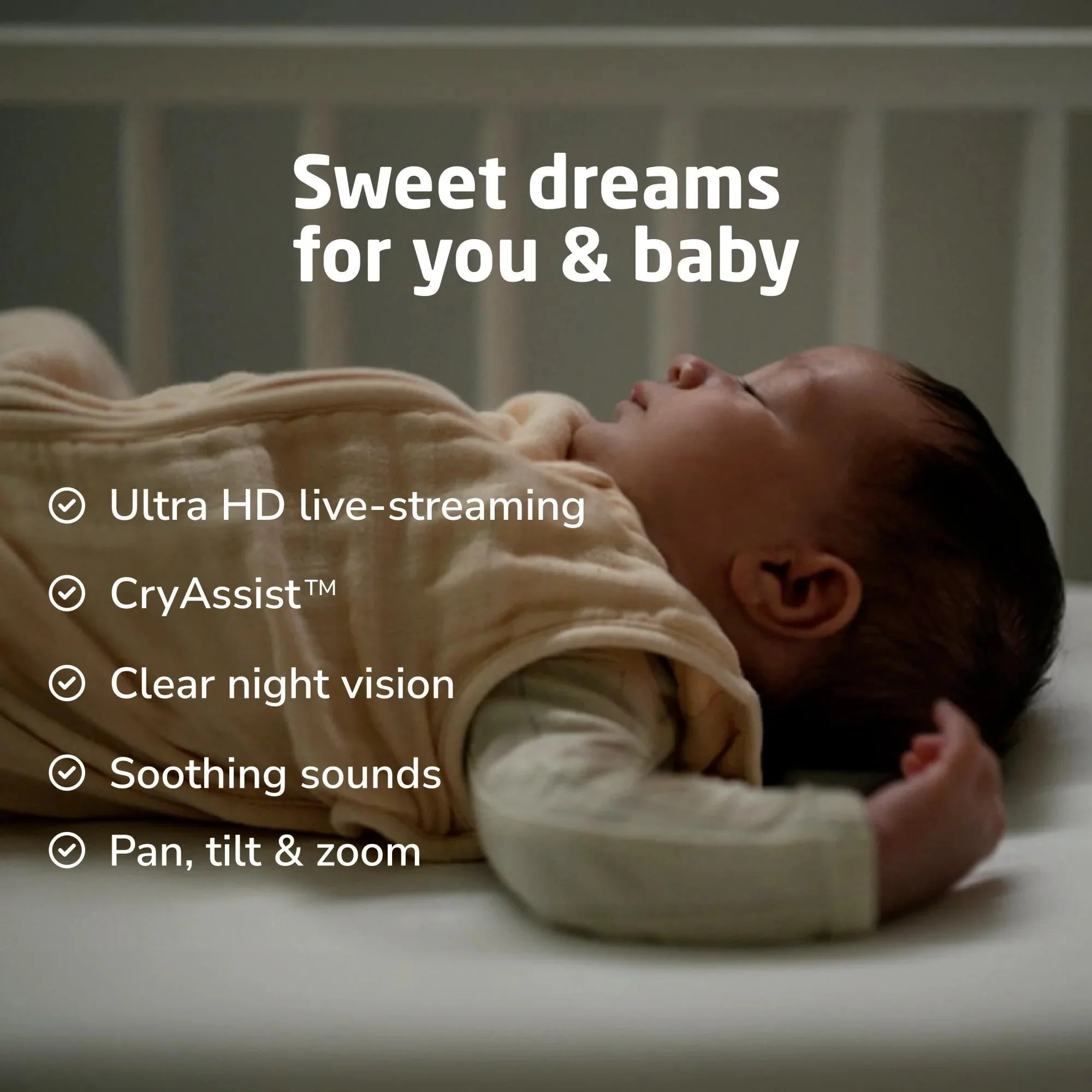 Maxi Cosi See Pro 360 Baby Monitor - Image 4