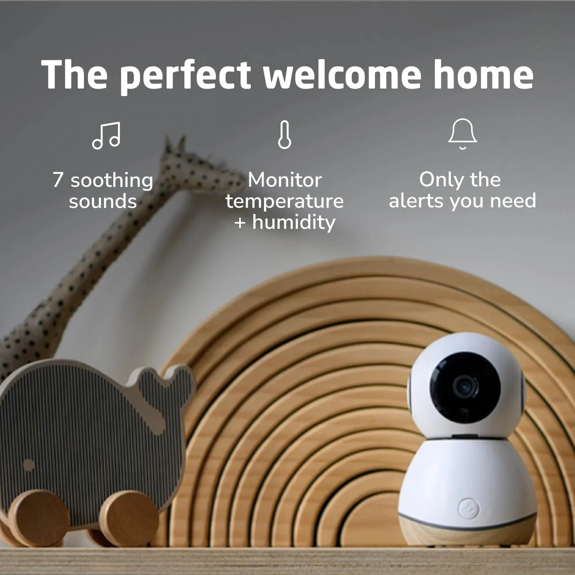 Maxi Cosi See Pro 360 Baby Monitor - Image 6