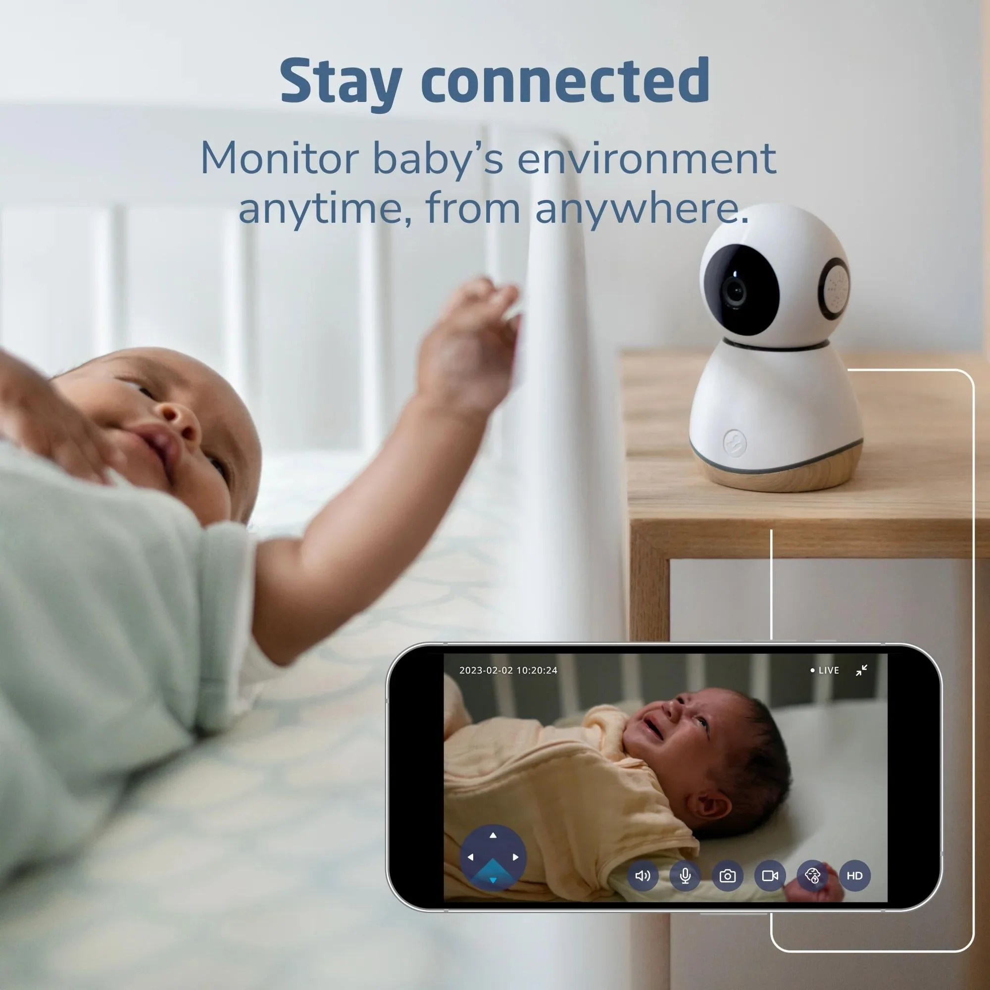 Maxi Cosi See Pro 360 Baby Monitor - Image 7