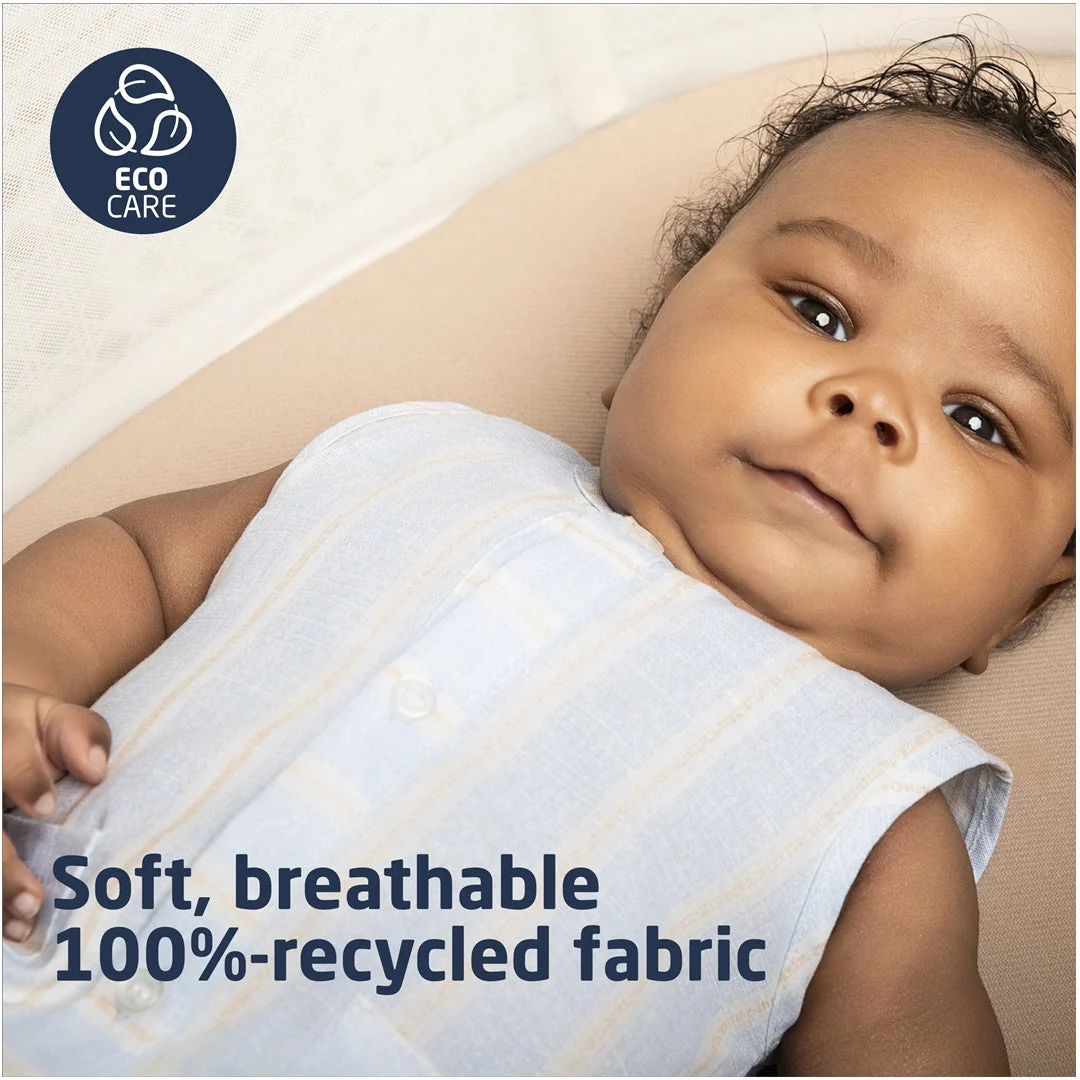 Maxi Cosi Smart Starling Bassinet - Natural Heritage - Image 7