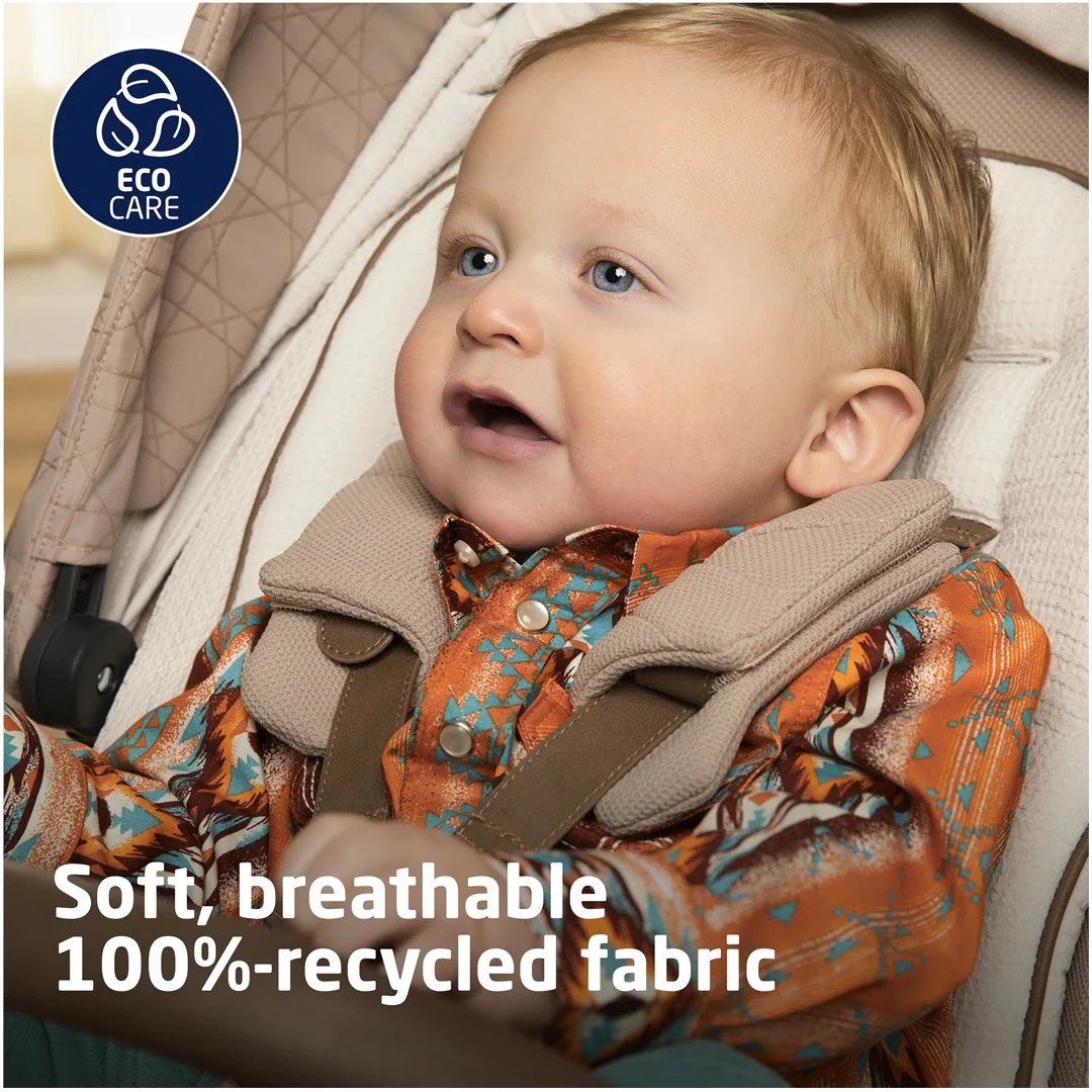 Maxi-Cosi Tana 360° Modular Stroller Natural Heritage - Image 7