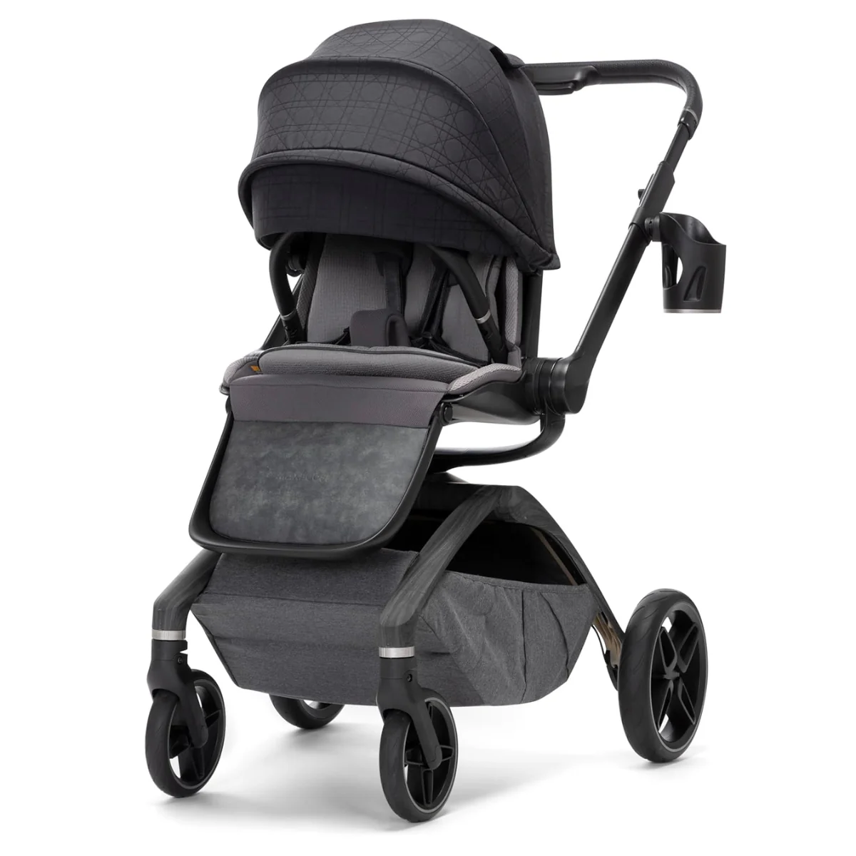 Maxi-Cosi Tana 360° Rotating Modular Stroller - Onyx Heritage - Image 4