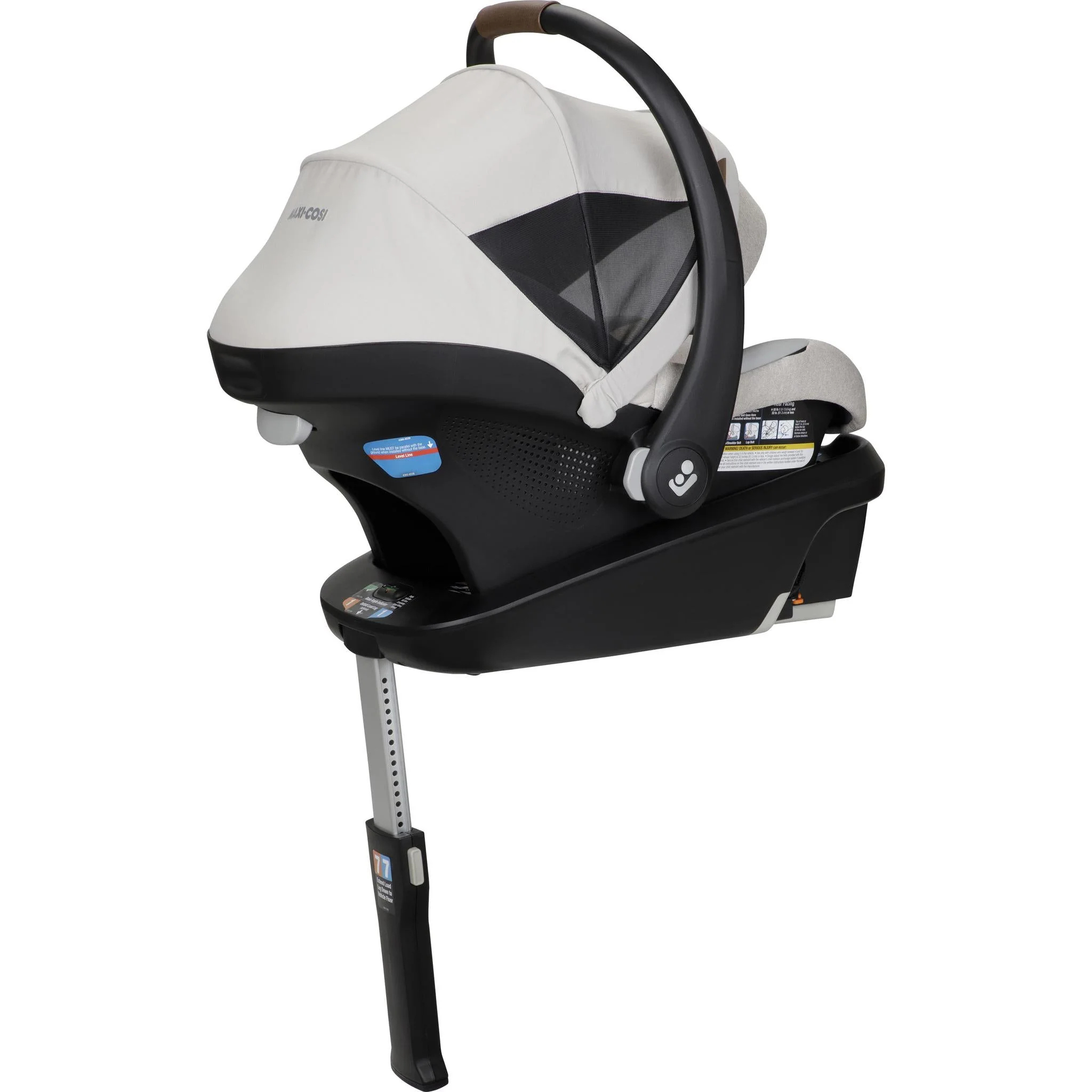 Maxi Cosi Tayla Max 5 In 1 Travel System - Desert Wonder - Image 11