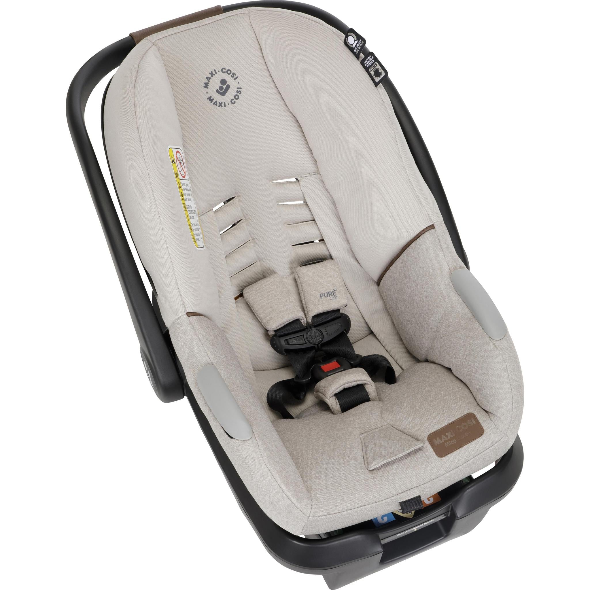 Maxi Cosi Tayla Max 5 In 1 Travel System - Desert Wonder - Image 14