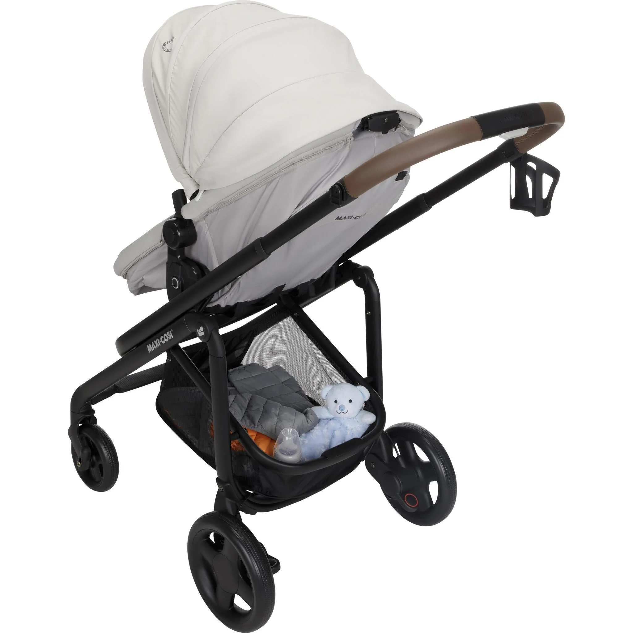 Maxi Cosi Tayla Max 5 In 1 Travel System - Desert Wonder - Image 15