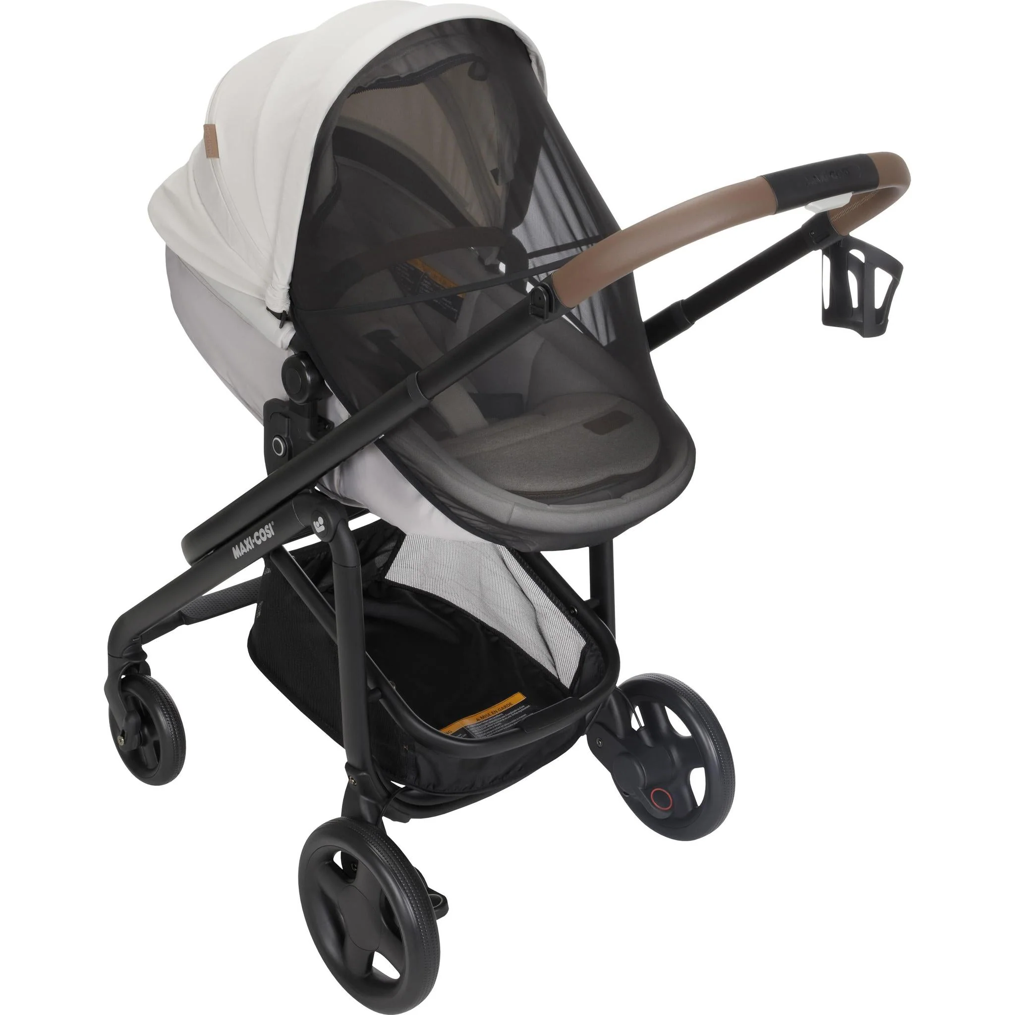 Maxi Cosi Tayla Max 5 In 1 Travel System - Desert Wonder - Image 19