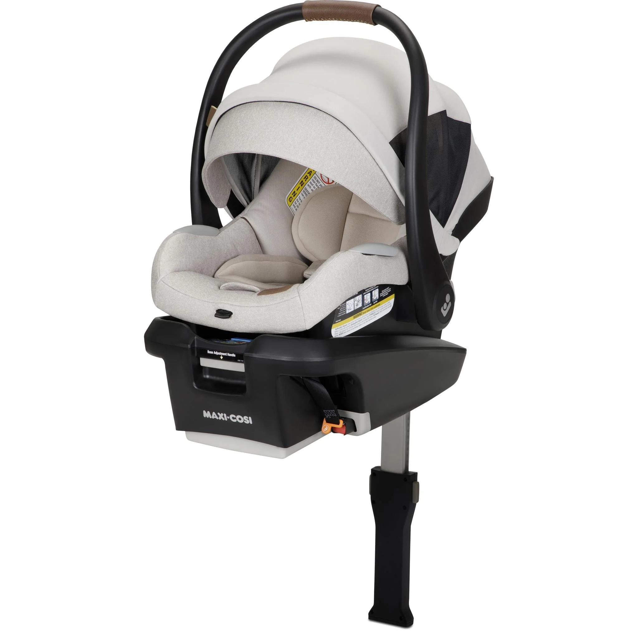 Maxi Cosi Tayla Max 5 In 1 Travel System - Desert Wonder - Image 5