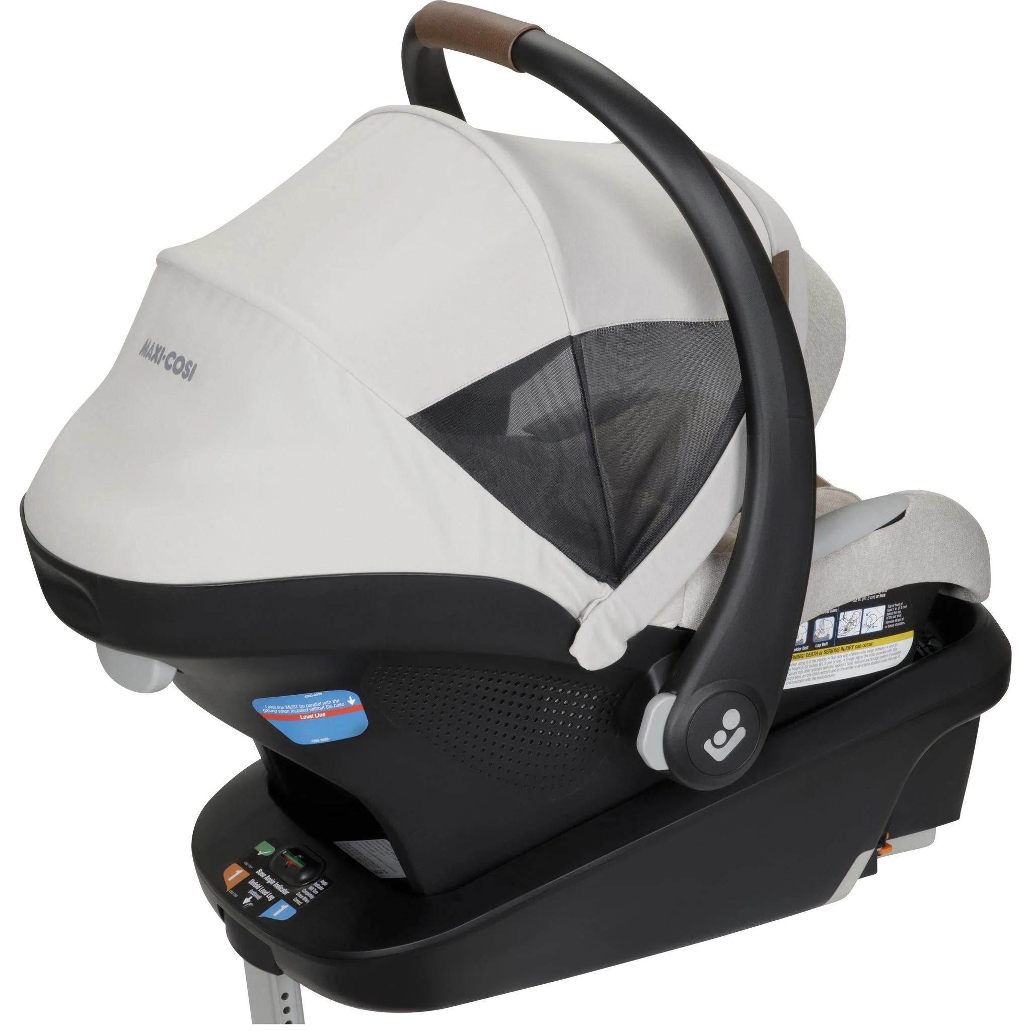 Maxi Cosi Tayla Max 5 In 1 Travel System - Desert Wonder - Image 8