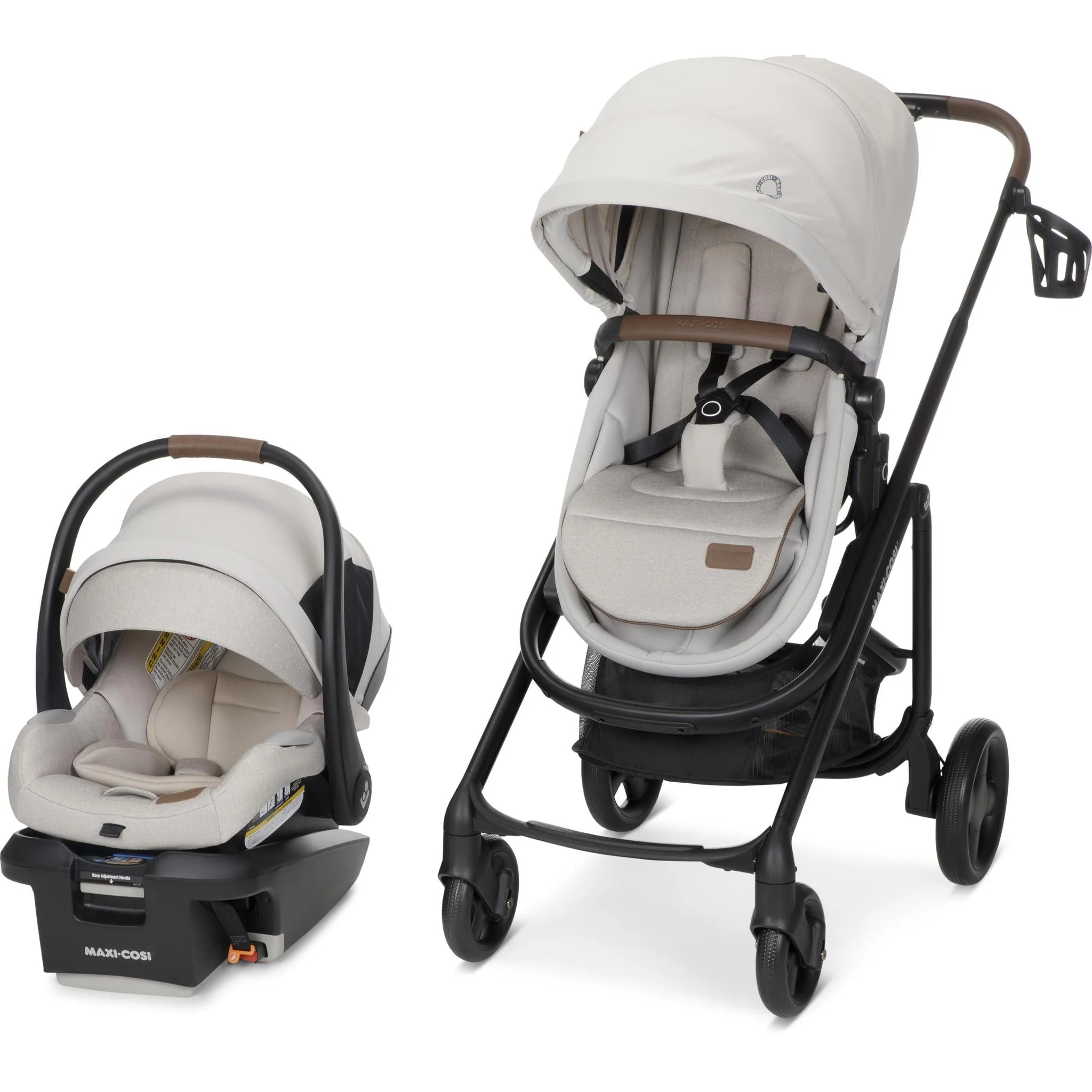 Maxi Cosi Tayla Max 5 In 1 Travel System - Desert Wonder - Image 9