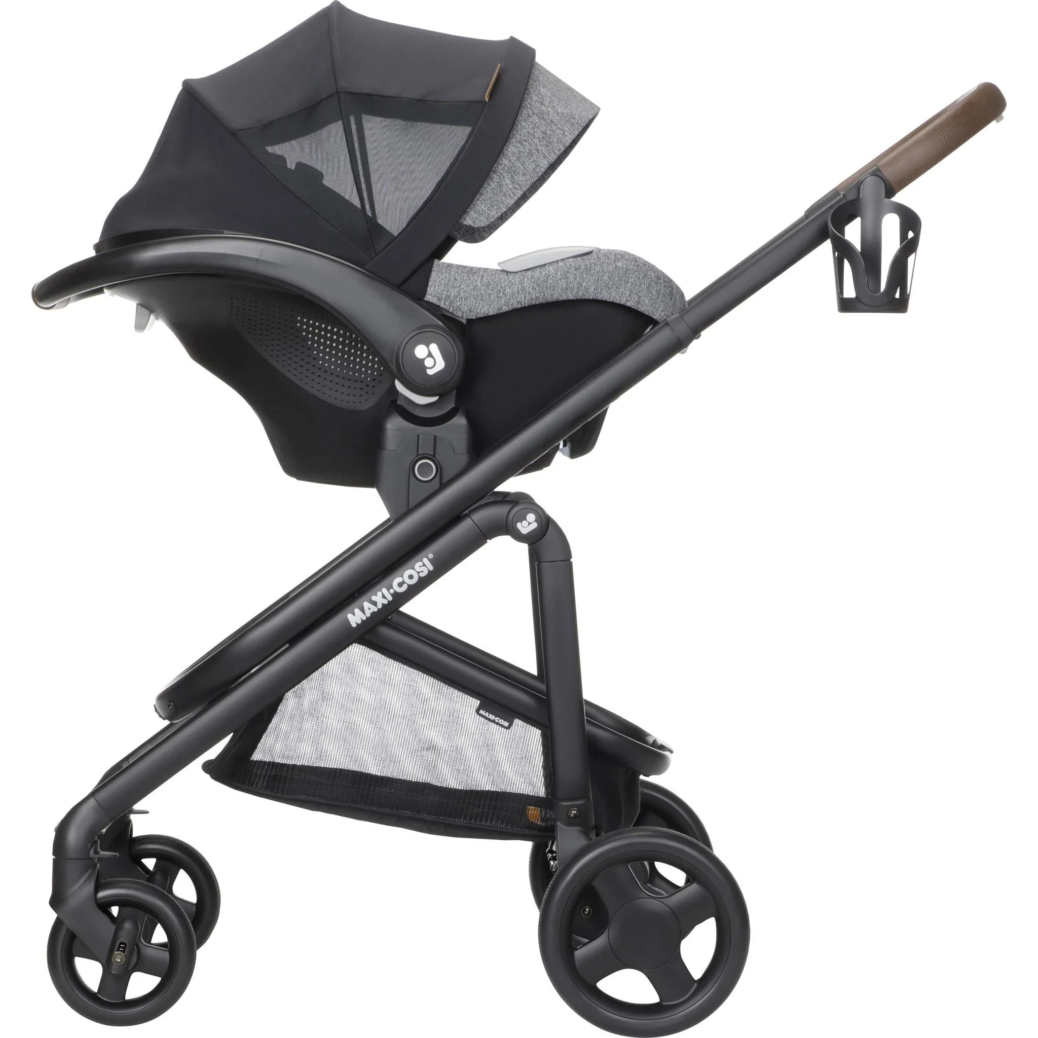 Maxi Cosi Tayla Max 5 In 1 Travel System - Onyx Wonder - Image 10
