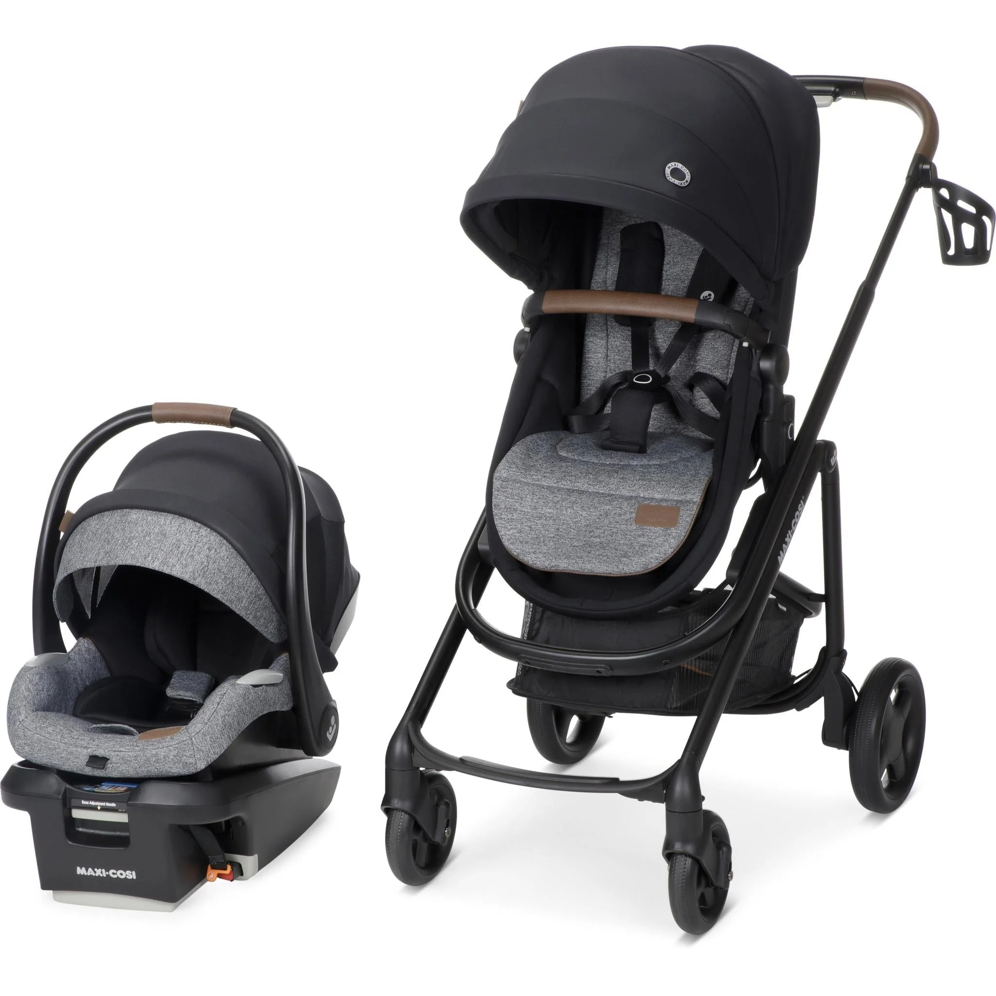 Maxi Cosi Tayla Max 5 In 1 Travel System - Onyx Wonder - Image 9