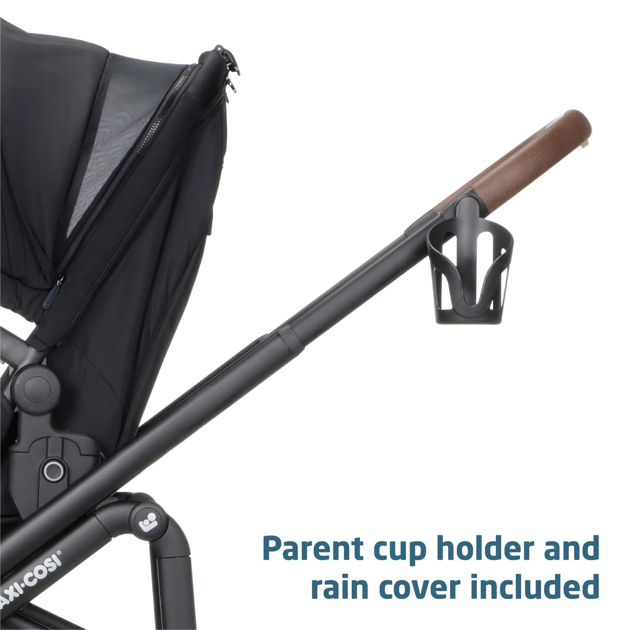 Maxi Cosi Tayla Max Stroller - Onyx Wonder - Image 12