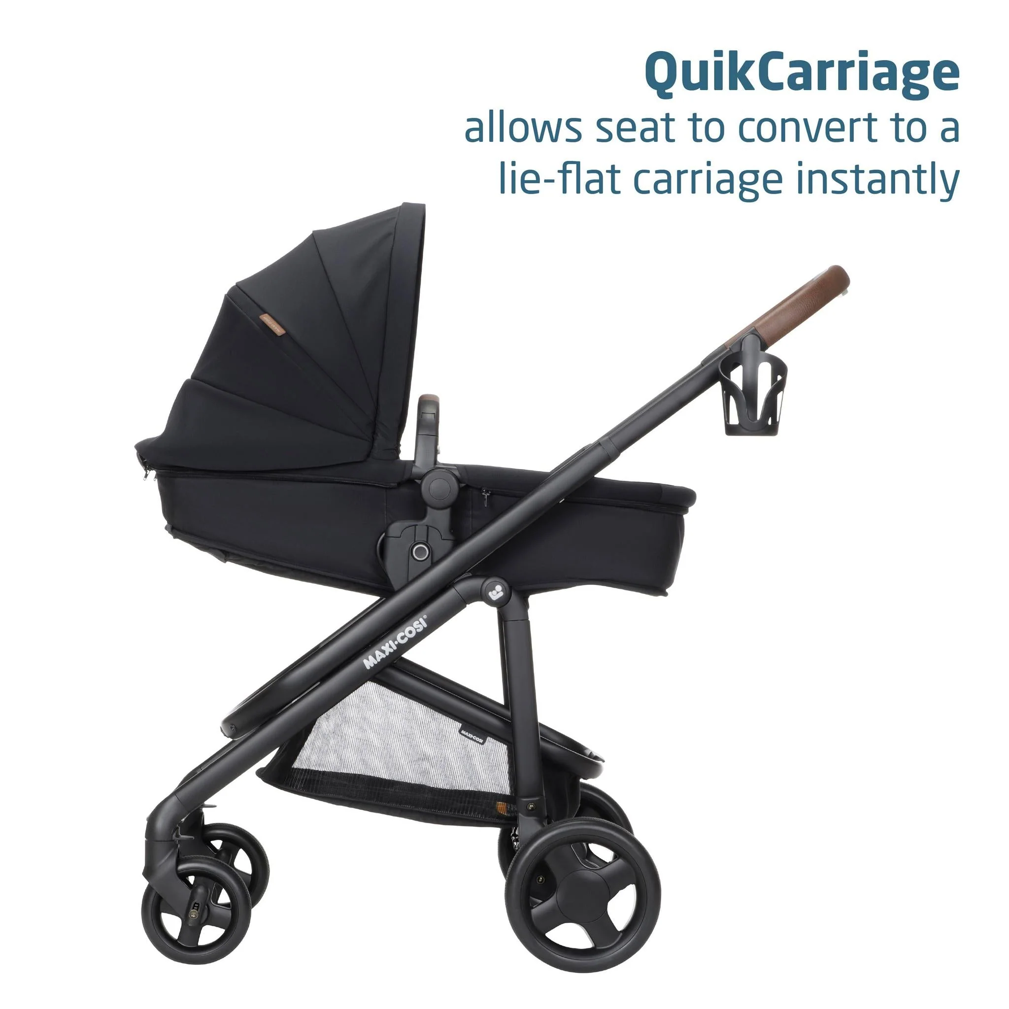 Maxi Cosi Tayla Max Stroller - Onyx Wonder - Image 14