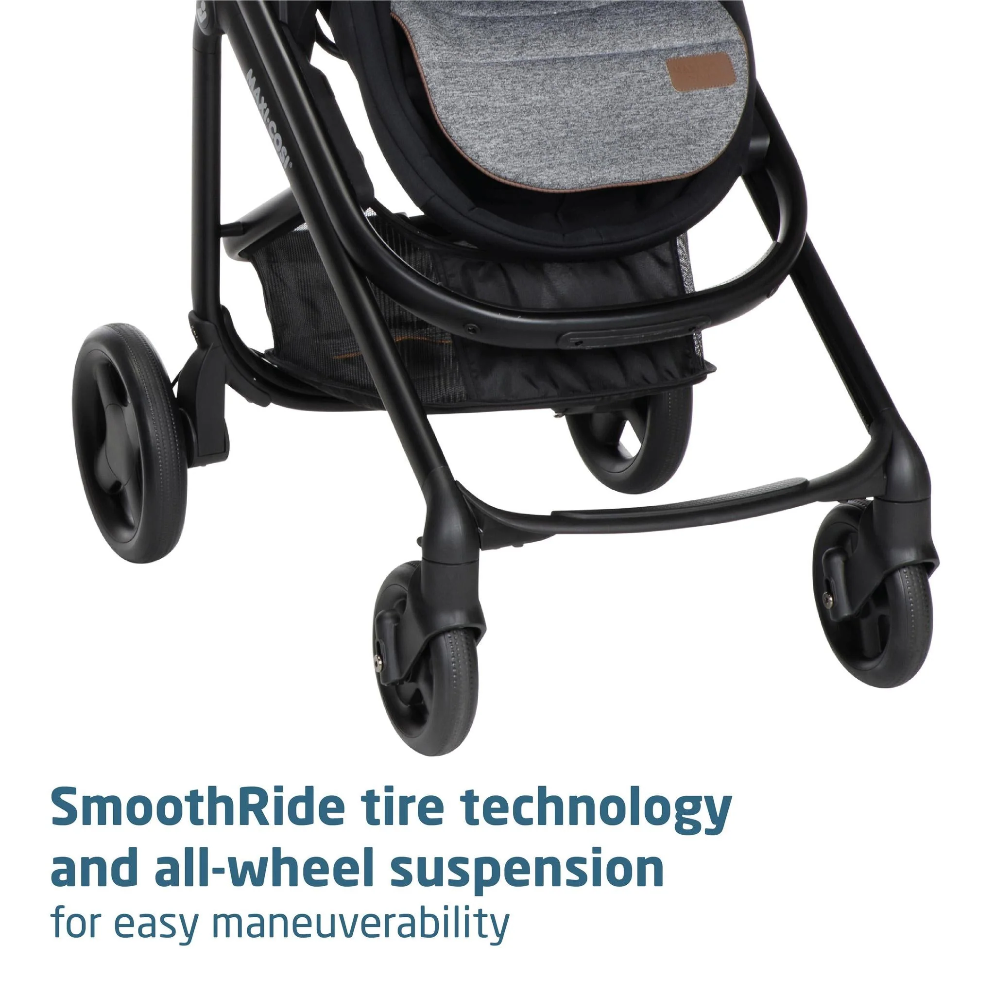 Maxi Cosi Tayla Max Stroller - Onyx Wonder - Image 16