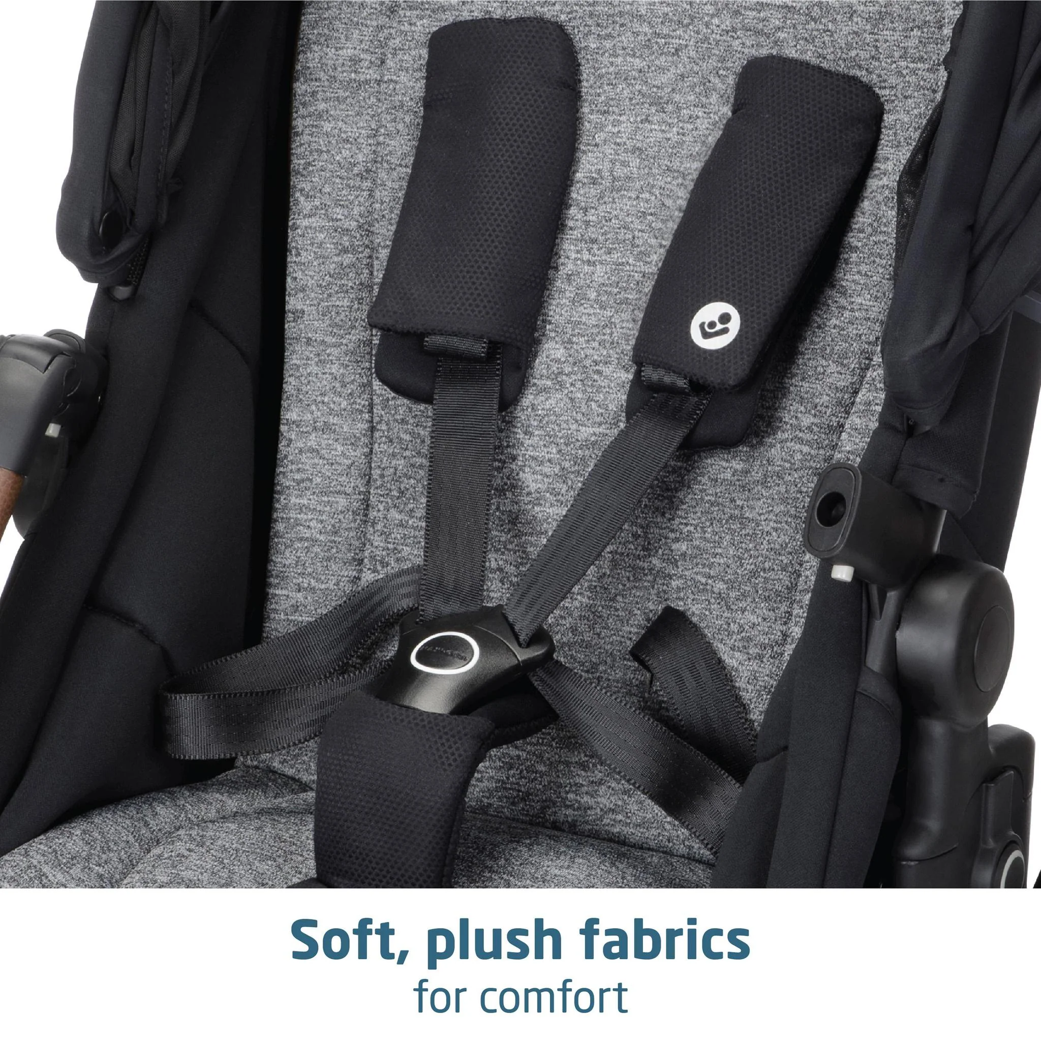 Maxi Cosi Tayla Max Stroller - Onyx Wonder - Image 5