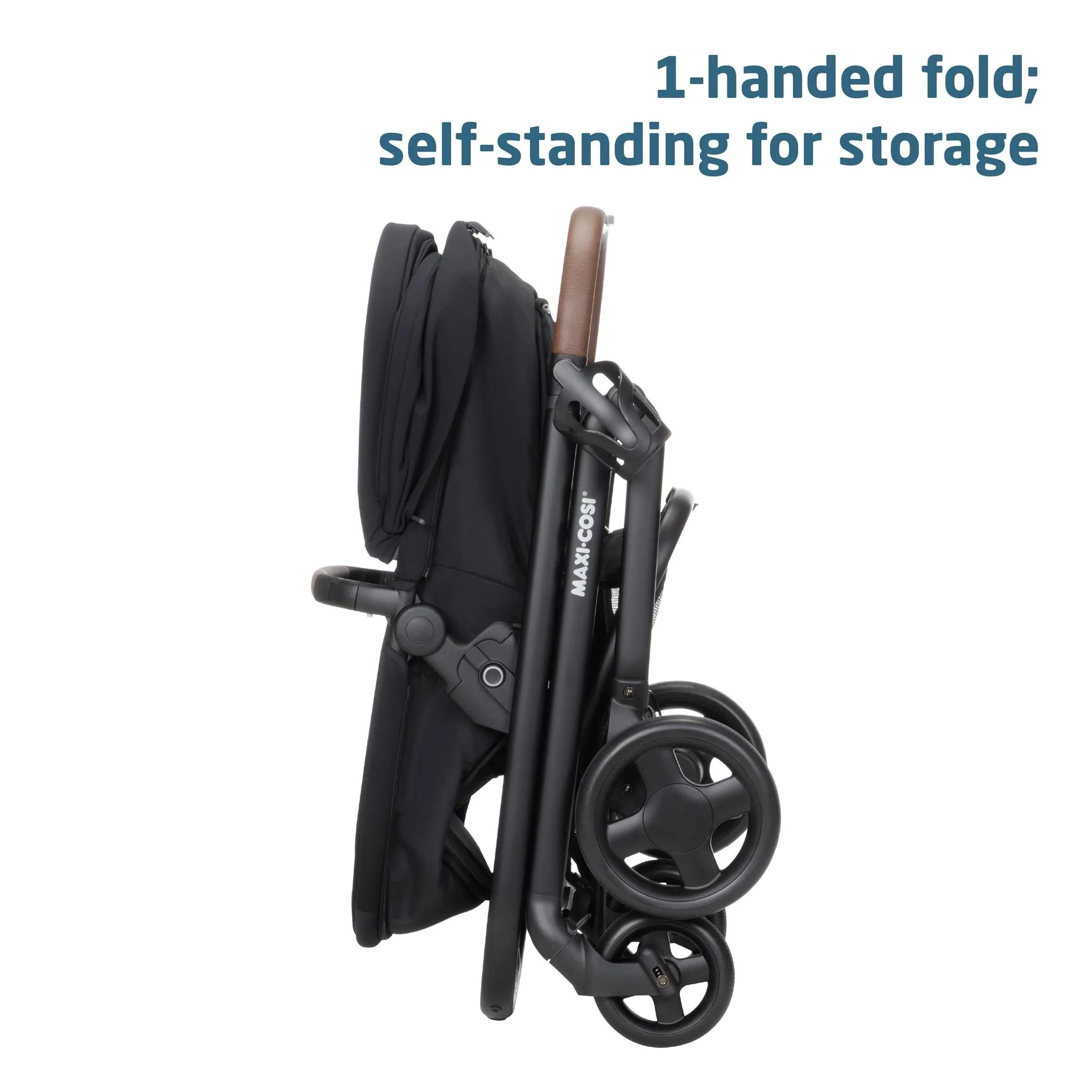 Maxi Cosi Tayla Max Stroller - Onyx Wonder - Image 6