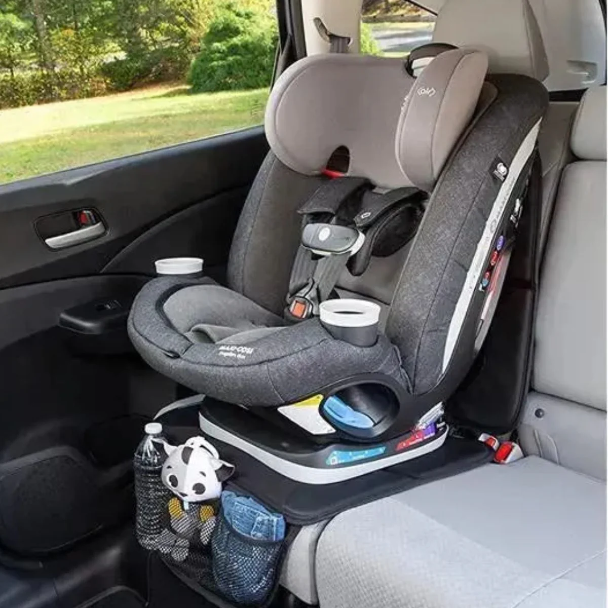 Maxi-Cosi Vehicle Seat Protector - Black - Image 3