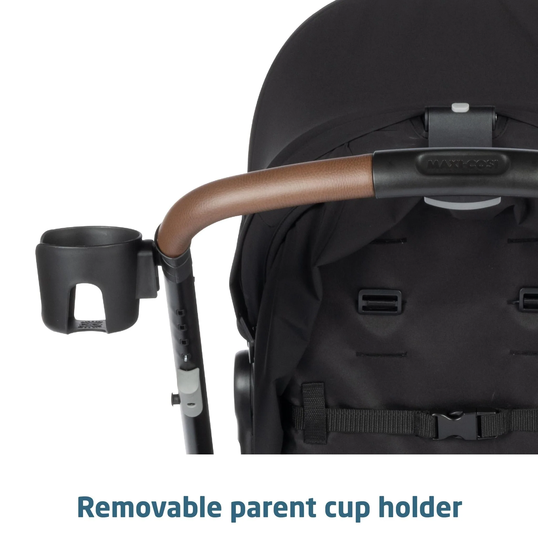 Maxi-Cosi Zelia Luxe 5-in-1 Modular Travel System - New Hope Black - Image 19