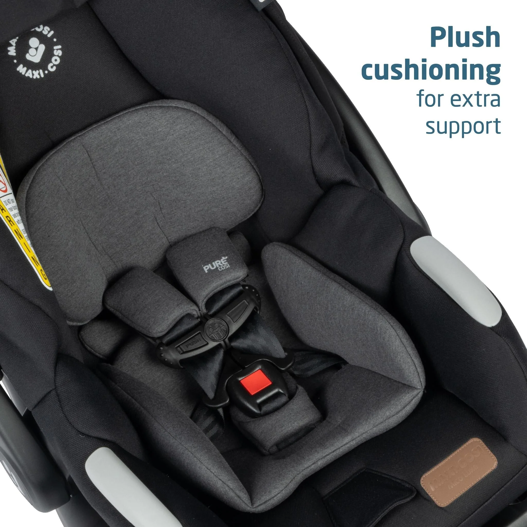 Maxi-Cosi Zelia Luxe 5-in-1 Modular Travel System - New Hope Black - Image 20