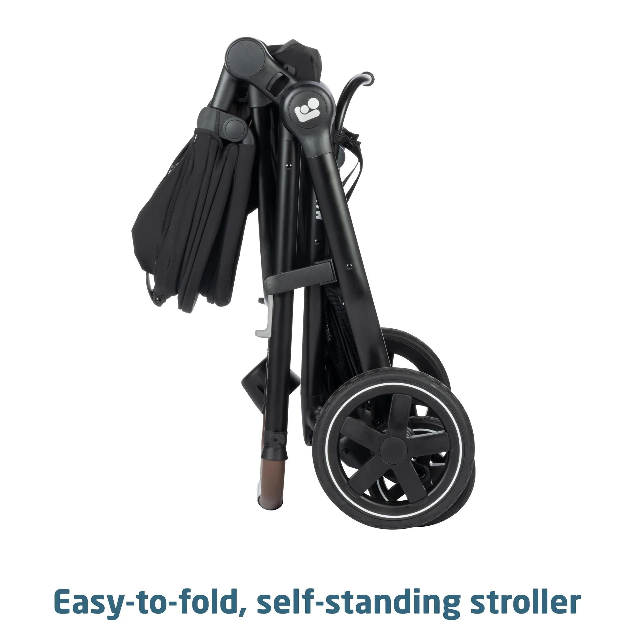 Maxi-Cosi Zelia Luxe 5-in-1 Modular Travel System - New Hope Black - Image 22