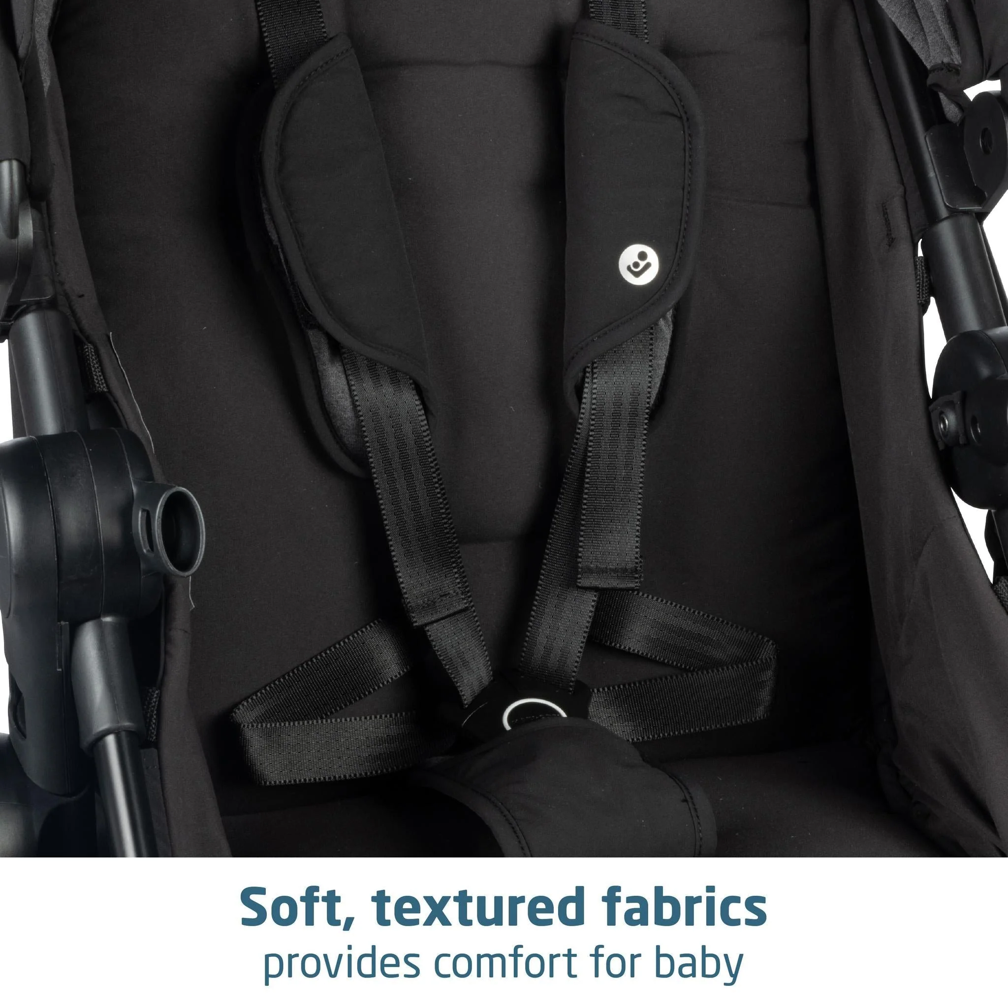 Maxi-Cosi Zelia Luxe 5-in-1 Modular Travel System - New Hope Black - Image 24