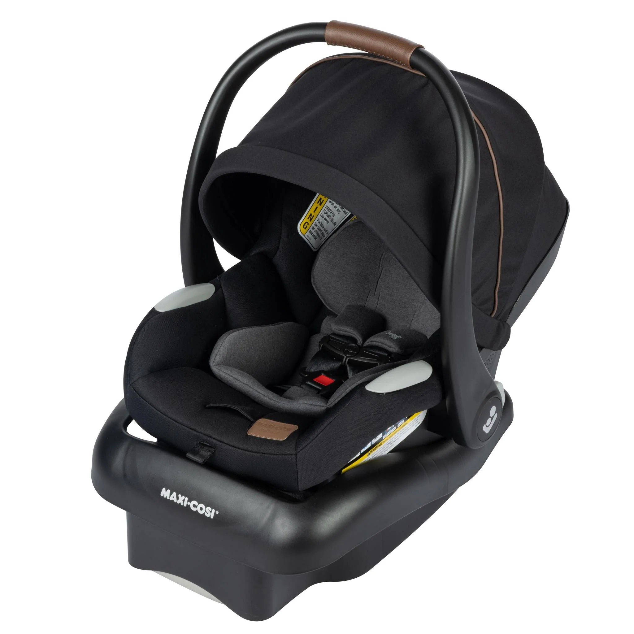 Maxi-Cosi Zelia Luxe 5-in-1 Modular Travel System - New Hope Black - Image 3