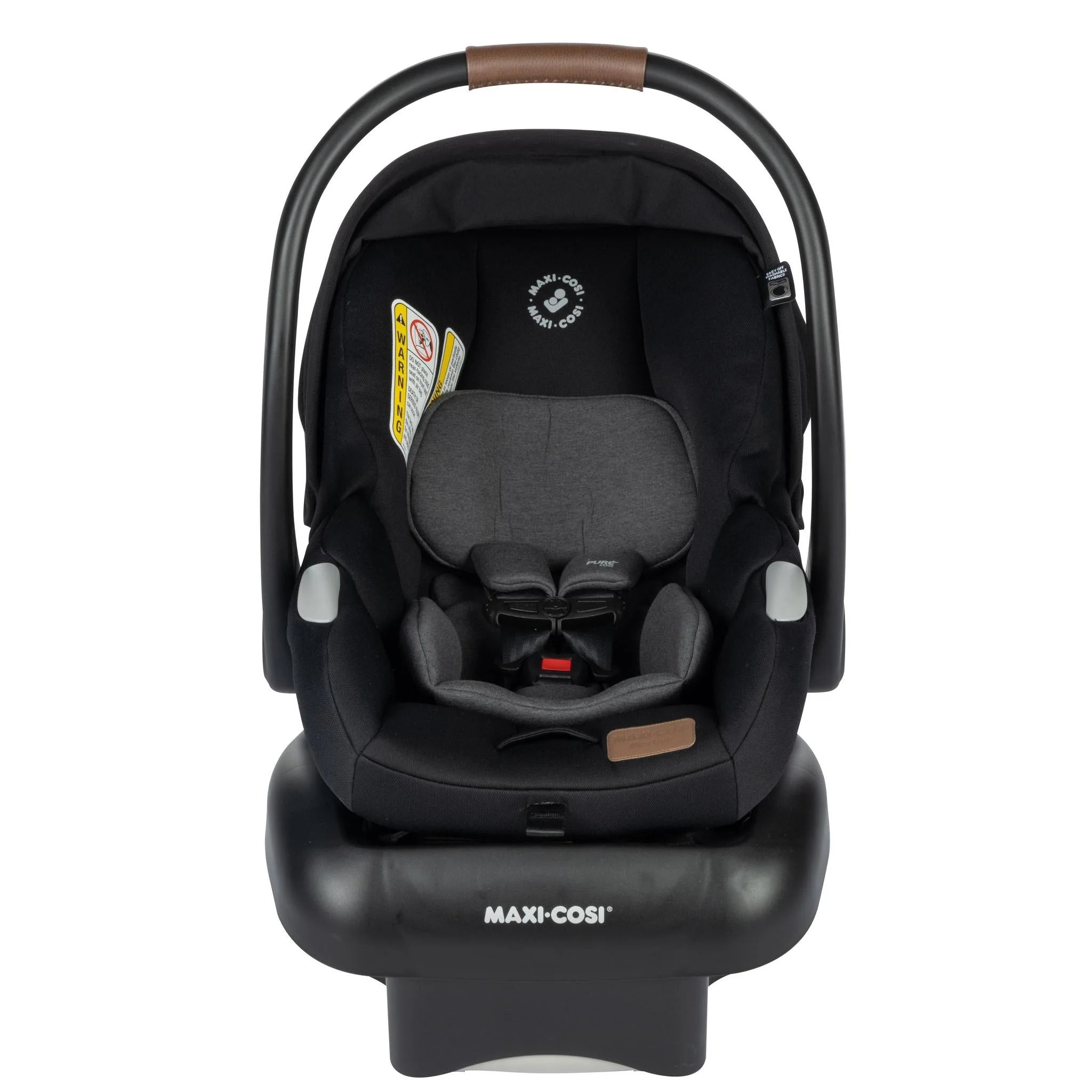 Maxi-Cosi Zelia Luxe 5-in-1 Modular Travel System - New Hope Black - Image 8