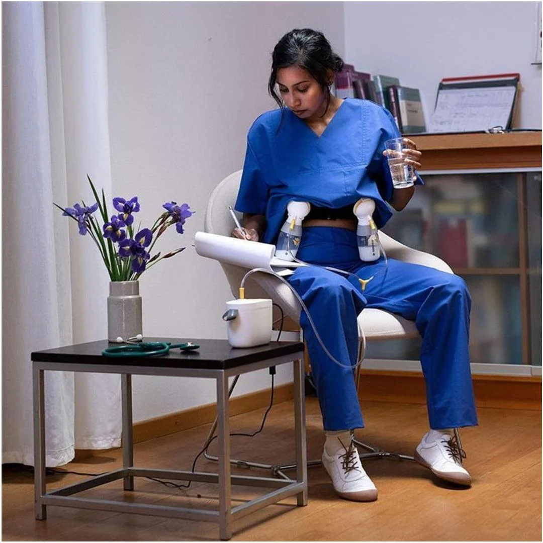 Medela Breast Pump In Style with MaxFlow Double Electric - Image 4