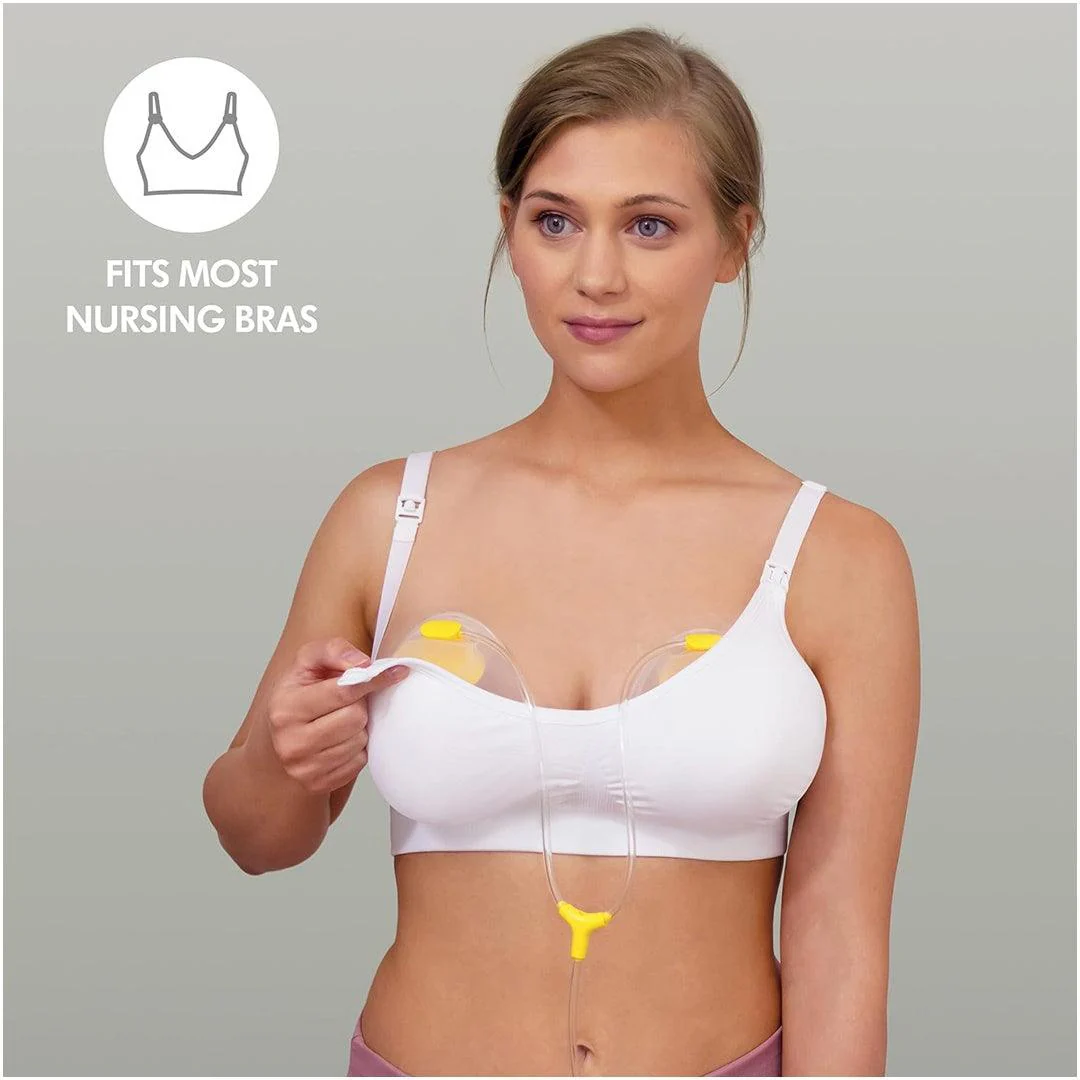 Medela Freestyle Hands-Free Breast Pump - Image 4