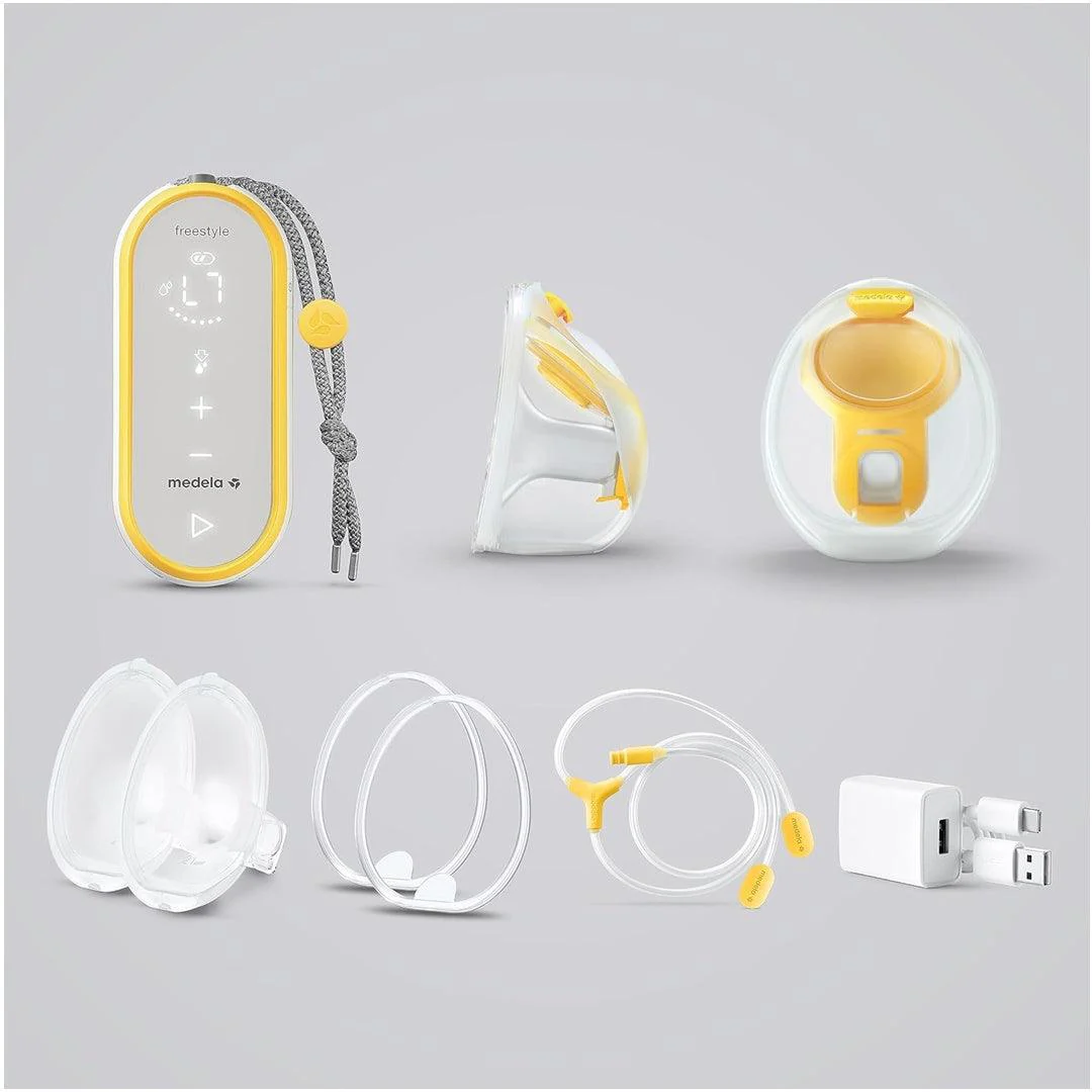 Medela Freestyle Hands-Free Breast Pump - Image 6