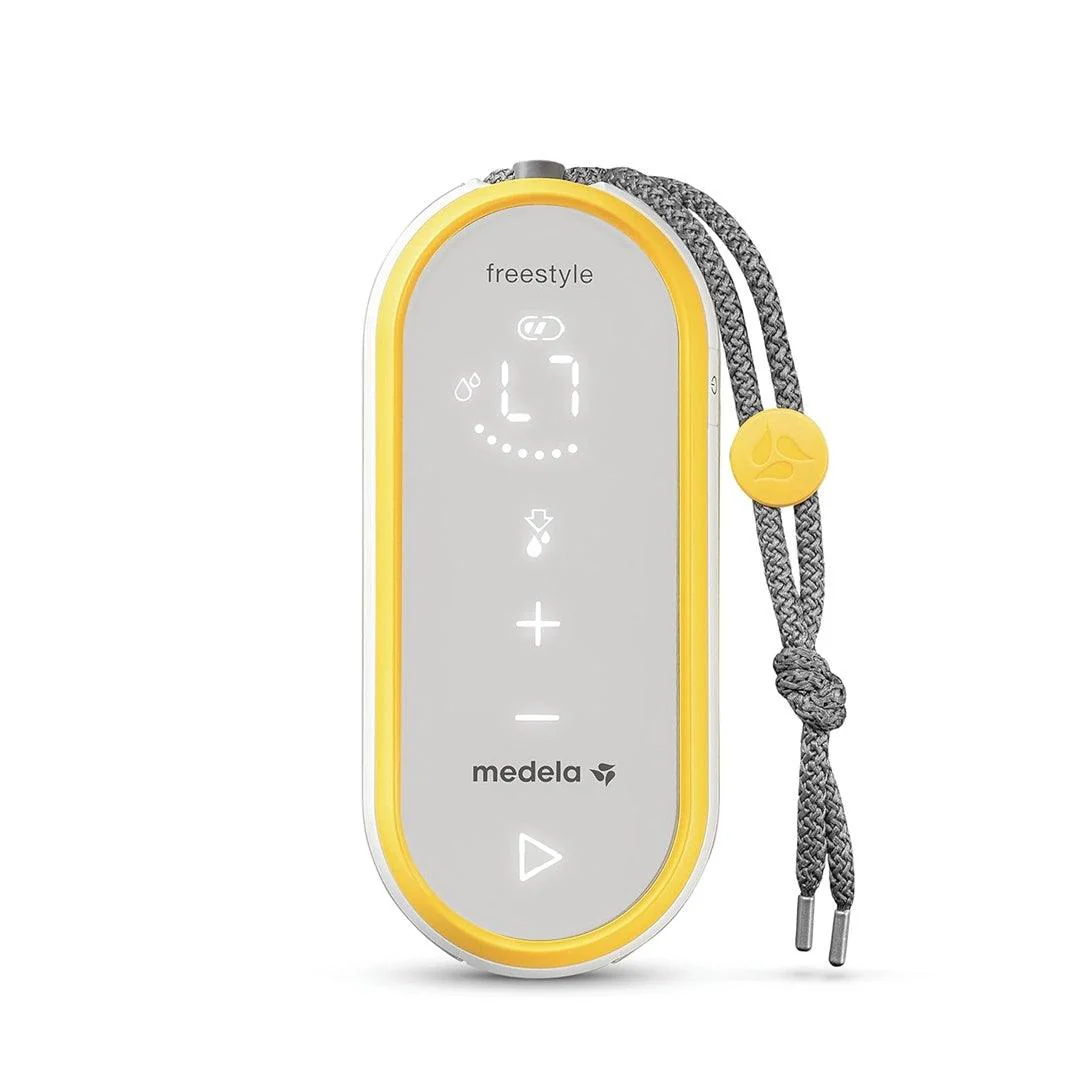 Medela Freestyle Hands-Free Breast Pump - Image 7