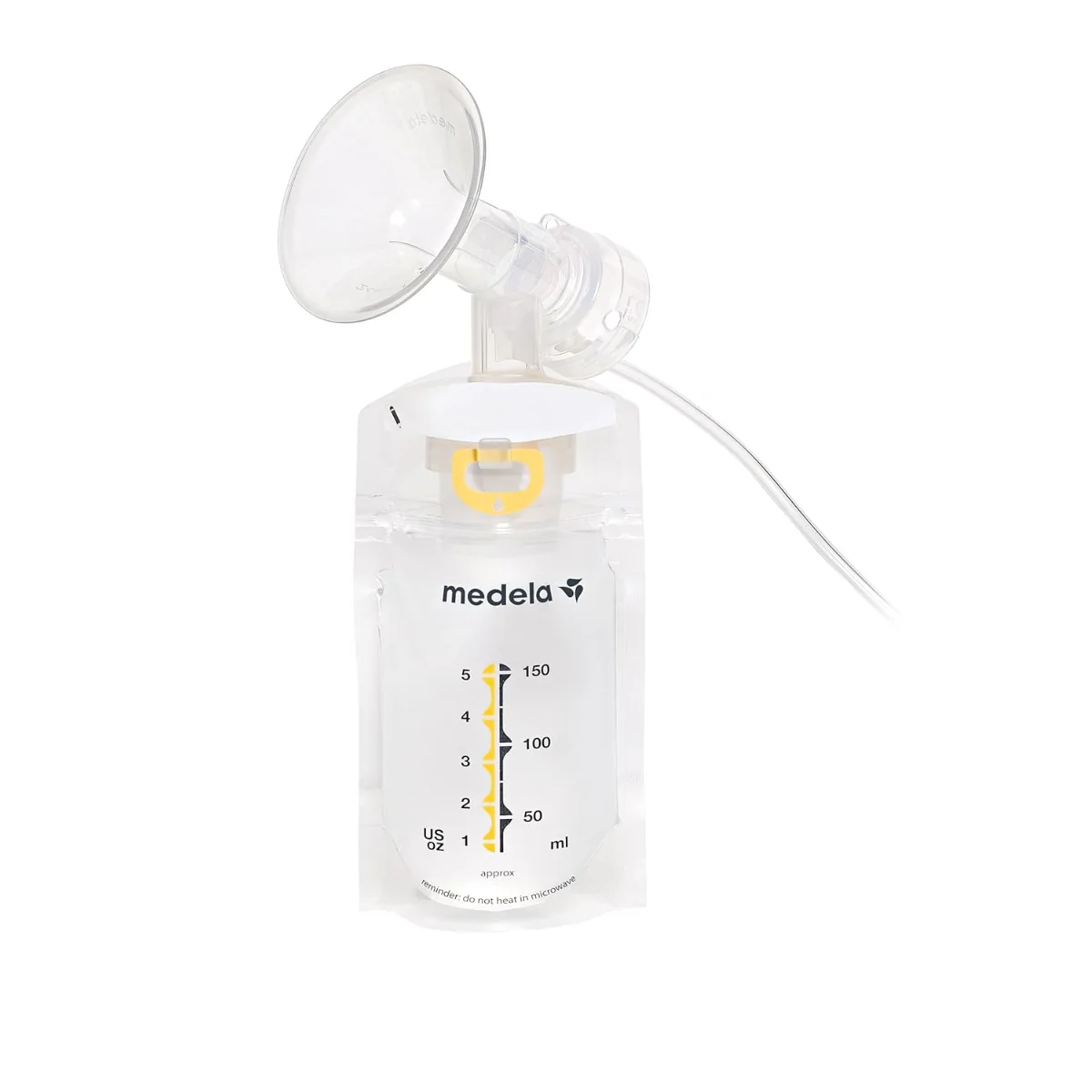 Medela Pump & Save Breast Milk Storage Bags - 20 count pack - Image 4